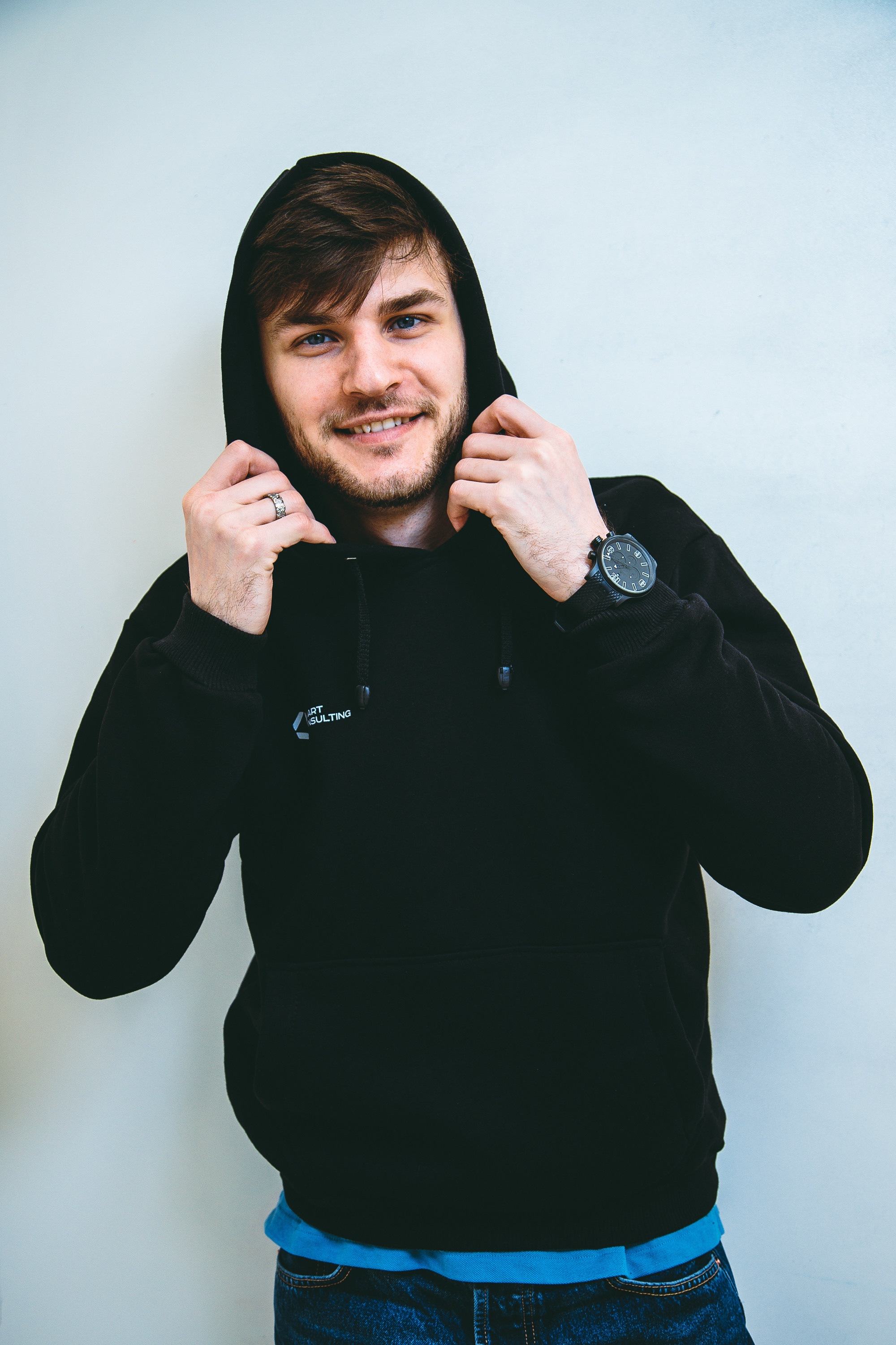 Smart Consulting. Photographer Alexander Shalagin