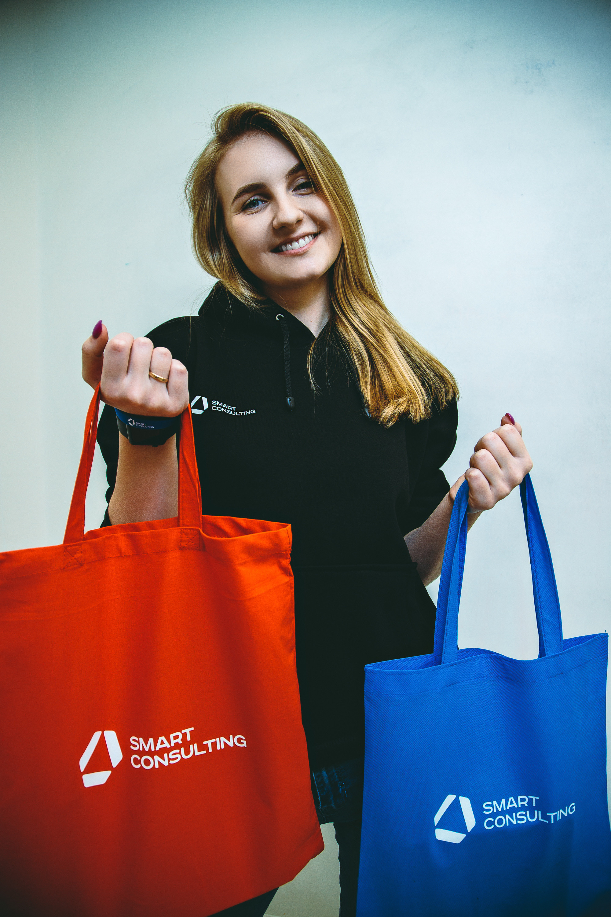 Smart Consulting. Photographer Alexander Shalagin