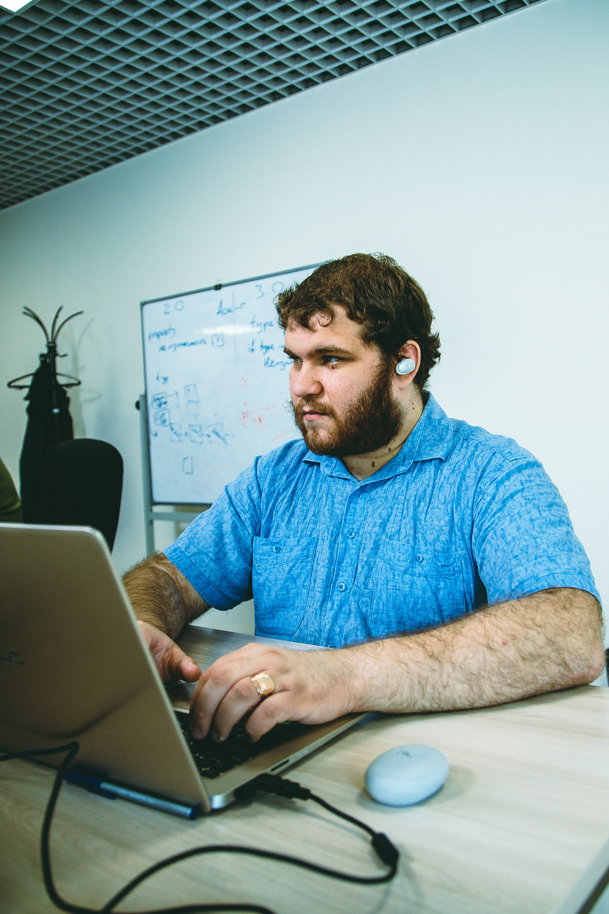 Smart Consulting. Photographer Alexander Shalagin