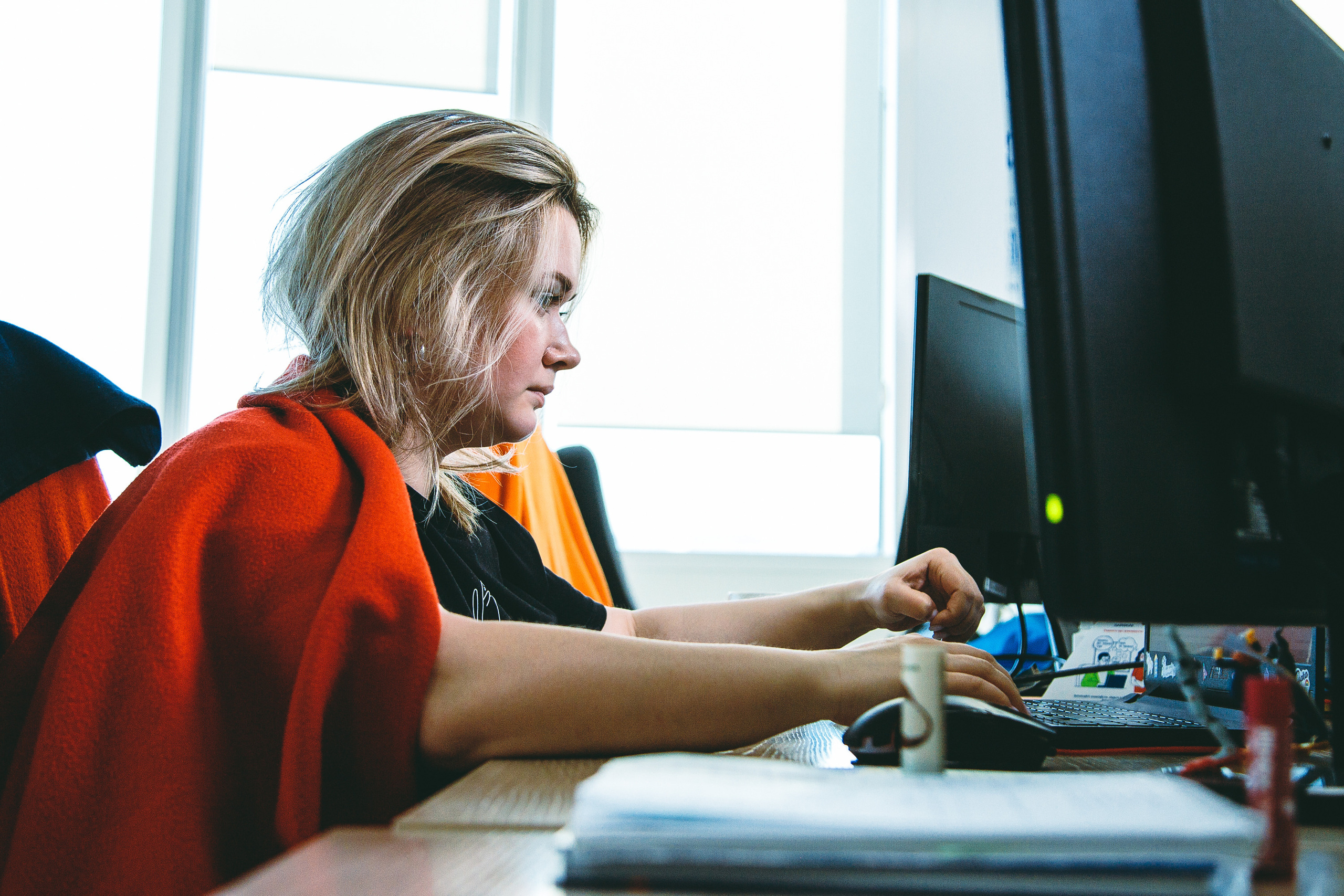 Smart Consulting. Photographer Alexander Shalagin