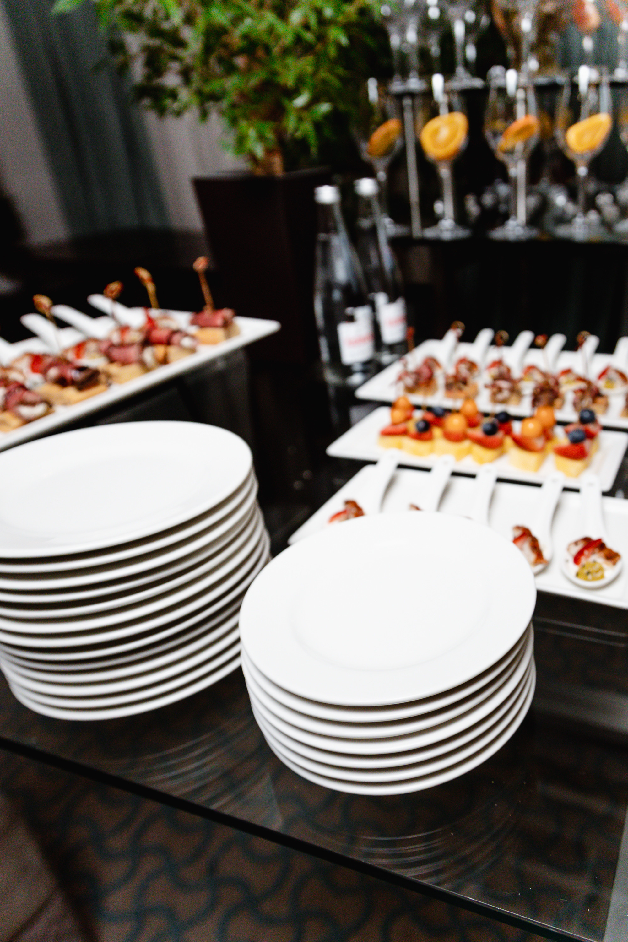 DAVINES. Marriott Hotel. Фотограф Александр Шалагин