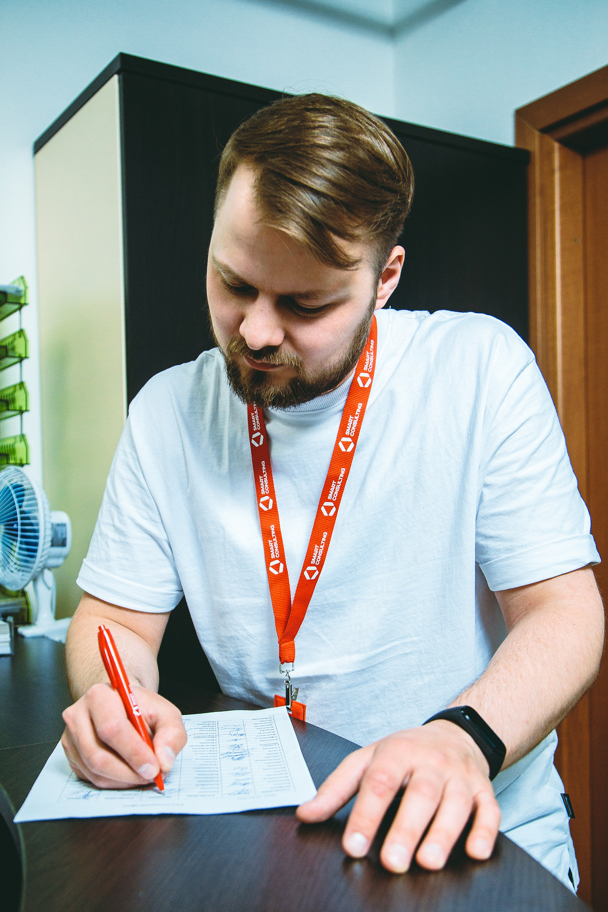 Smart Consulting. Photographer Alexander Shalagin