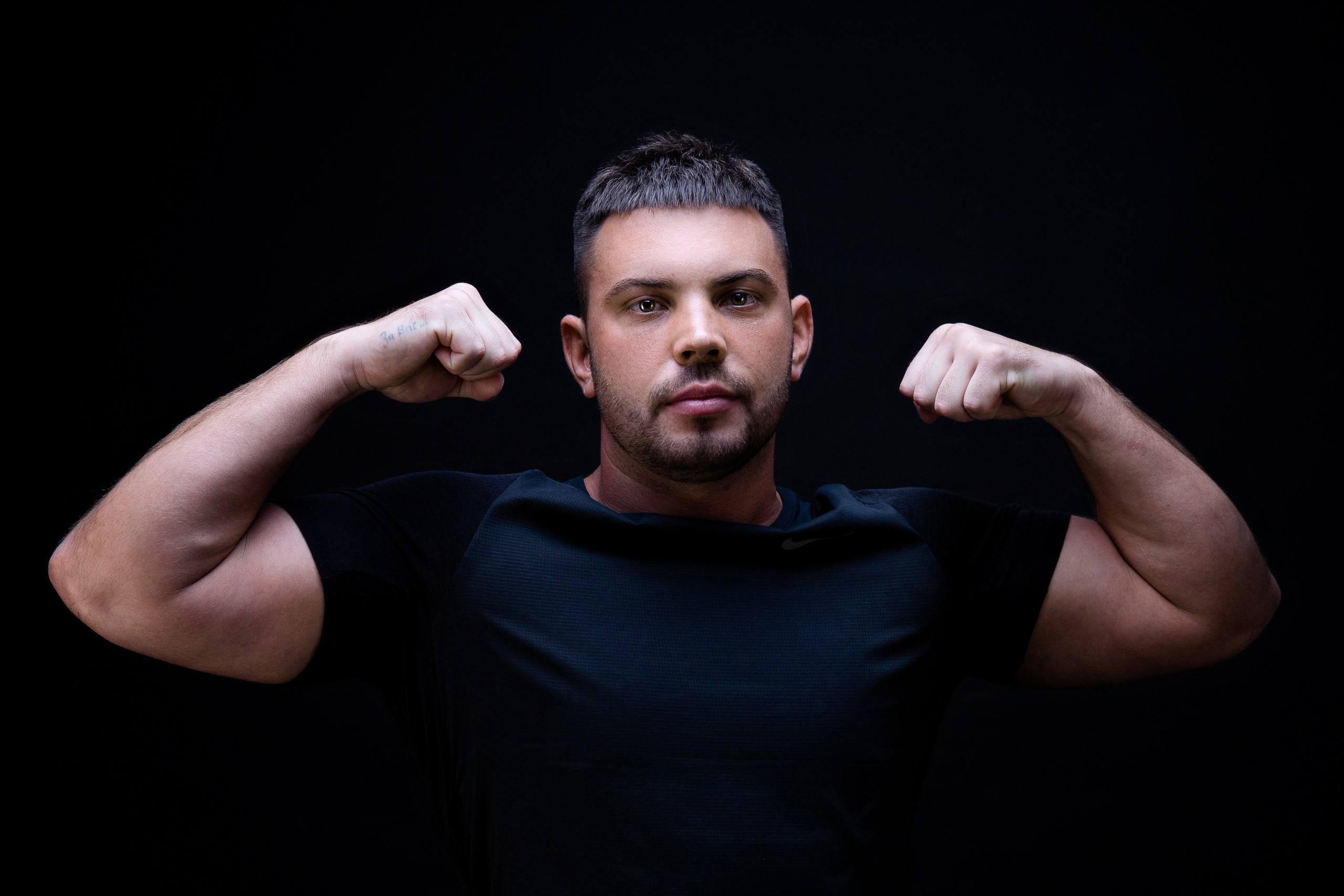 Максим. Фотограф Александр Шалагин