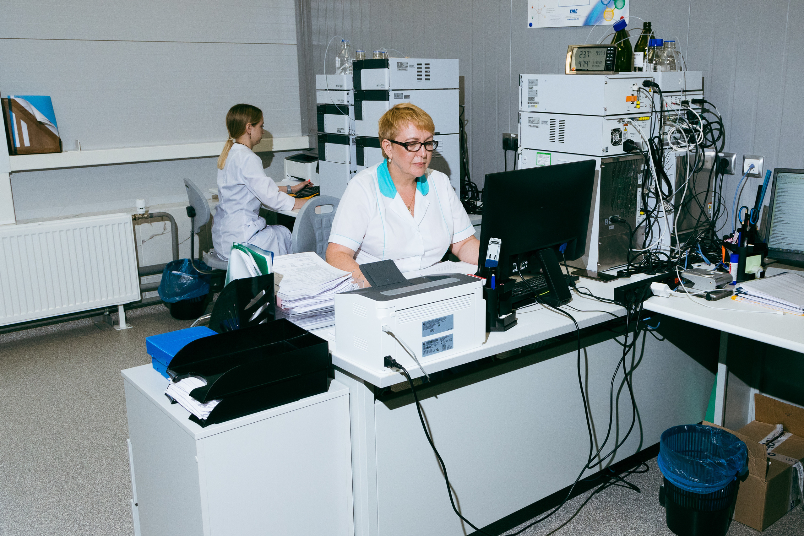 Сибирский центр декларирования и сертификации. Фотограф Александр Шалагин