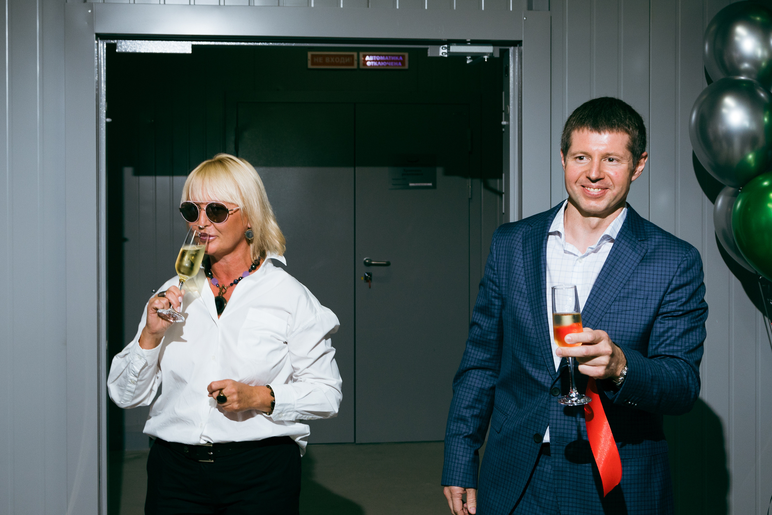 Сибирский центр декларирования и сертификации. Фотограф Александр Шалагин