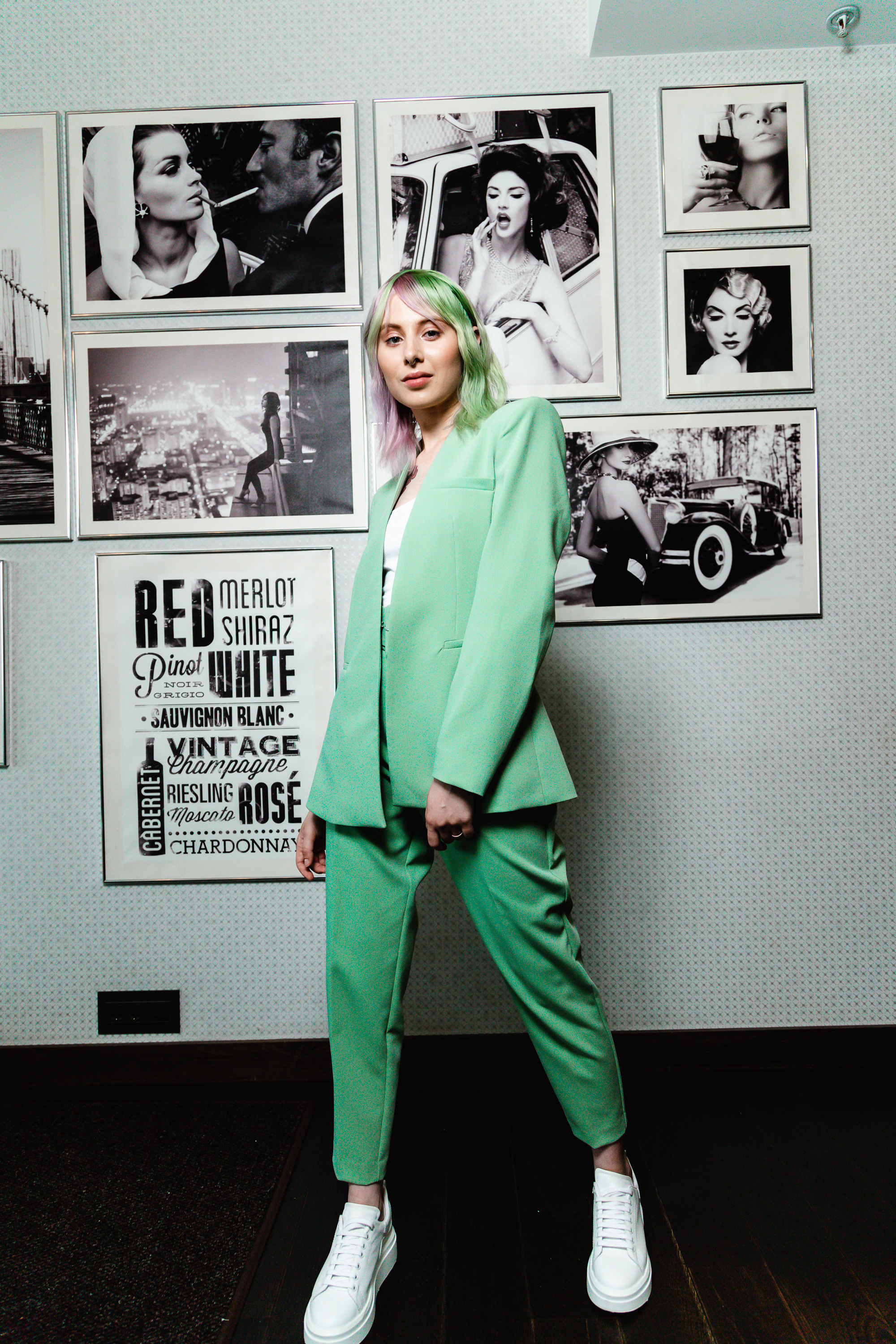 DAVINES. Marriott Hotel. Фотограф Александр Шалагин