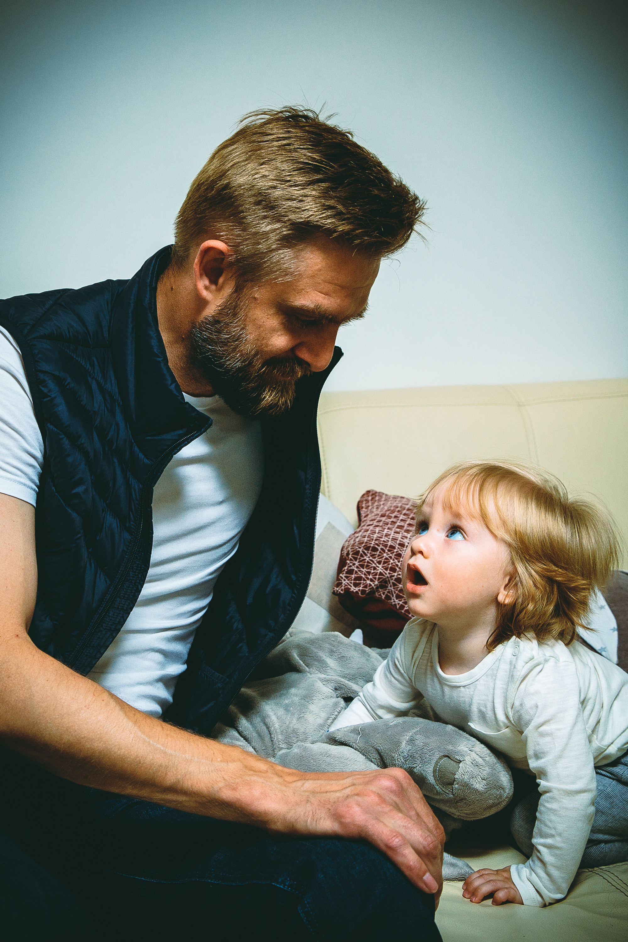 Александр, Екатерина и Сергей. Фотограф Александр Шалагин