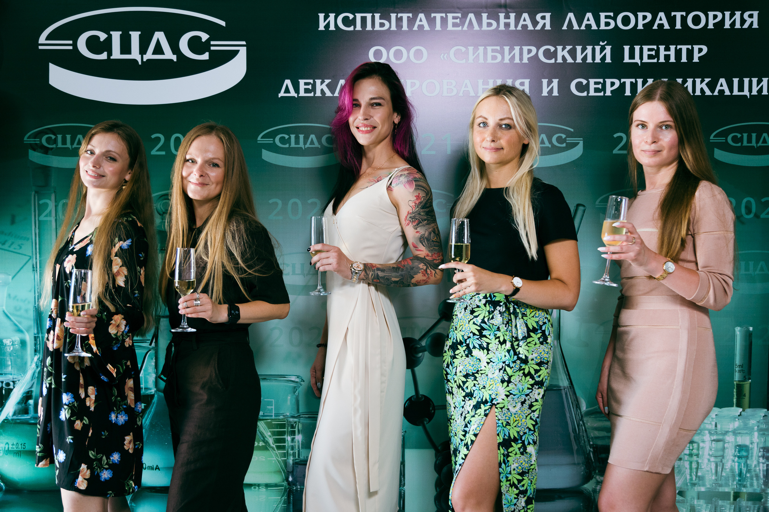 Сибирский центр декларирования и сертификации. Фотограф Александр Шалагин