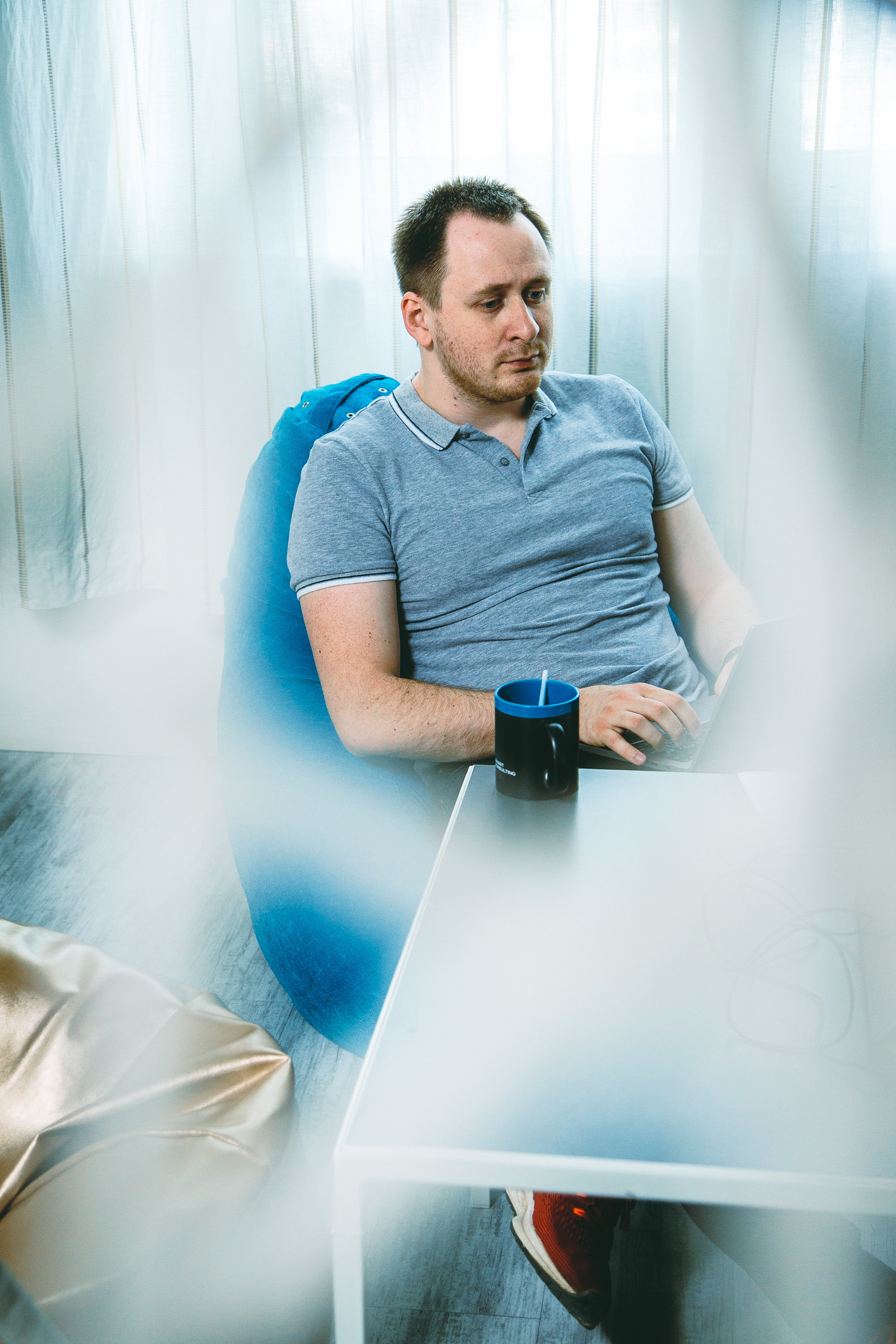 Smart Consulting. Photographer Alexander Shalagin