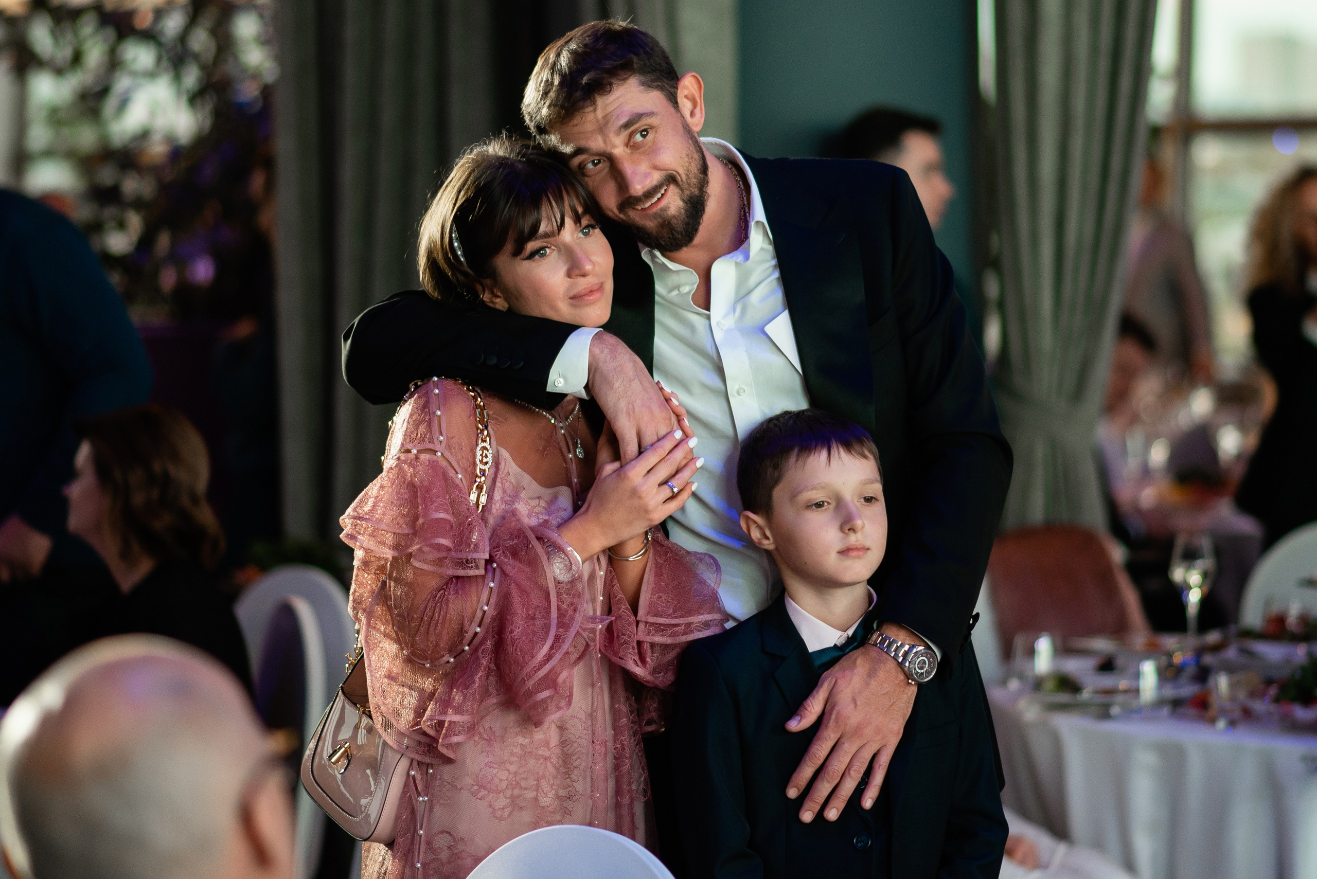 Банкет свадьба. Профессиональный фотограф в Москве Александра Харламова