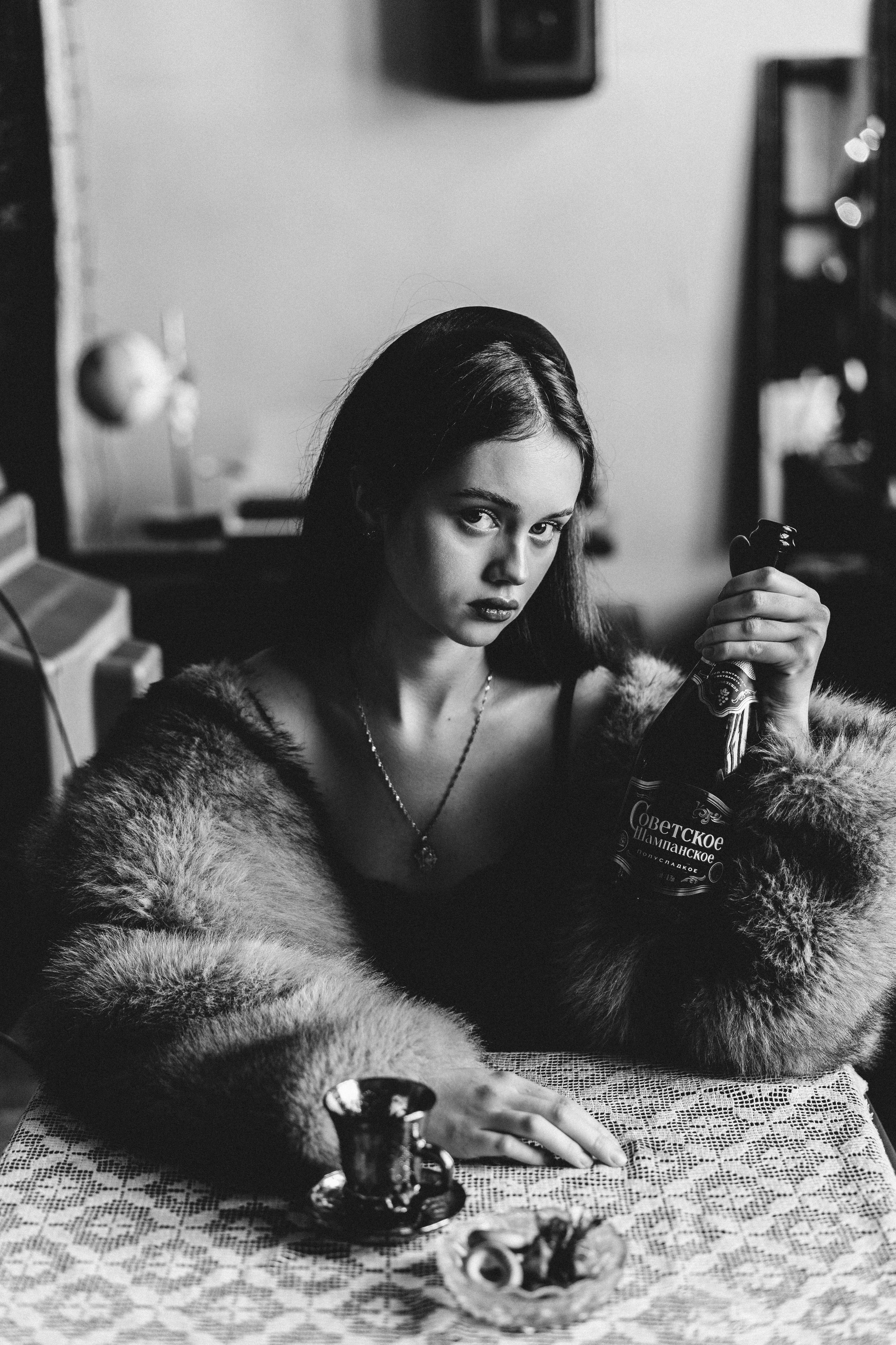 Арина. Портретный фотограф в Нижнем Новгороде Елена Ханова