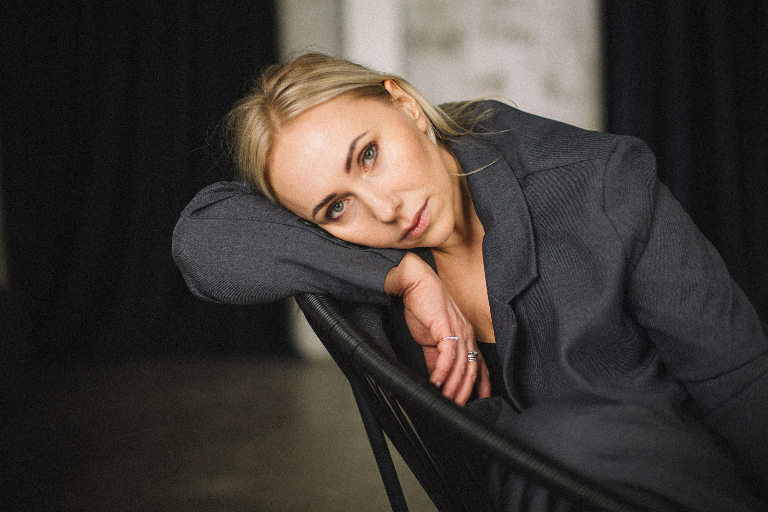 Портрет. Фотограф Алёна Дарьина