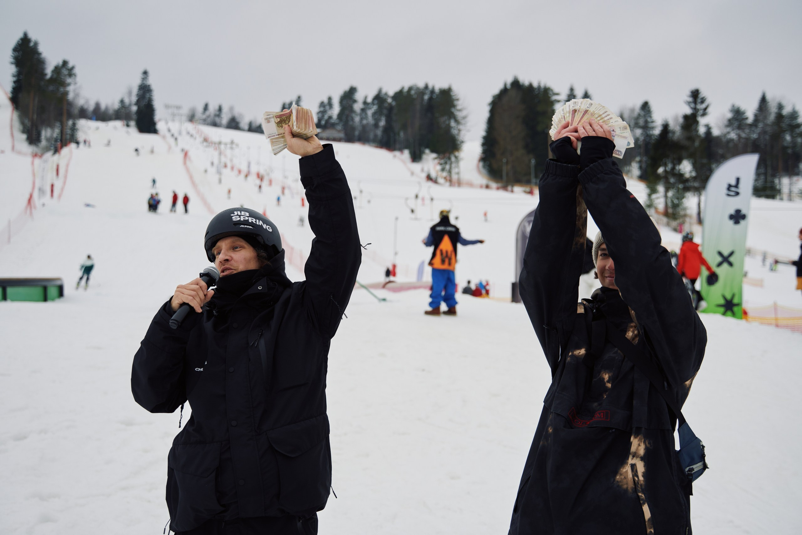 2–3 марта Чемпионат России по джибингу Jib Spring ГЛК «Снежный»». Свадебный и семейный фотограф в Санкт-Петербурге Дмитрий Панин