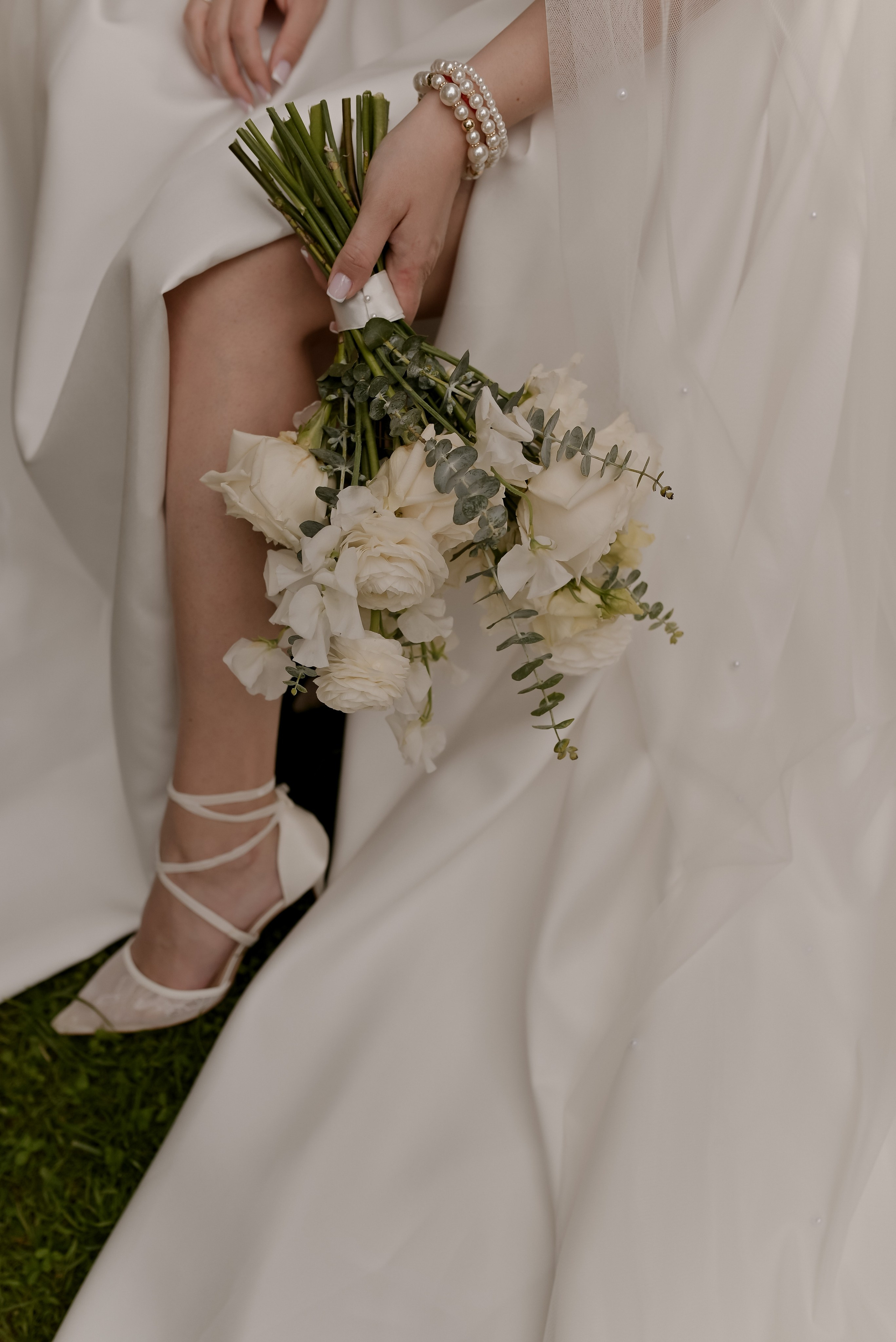 Никита и Валентина. Свадебный фотограф Евгения Черепанова