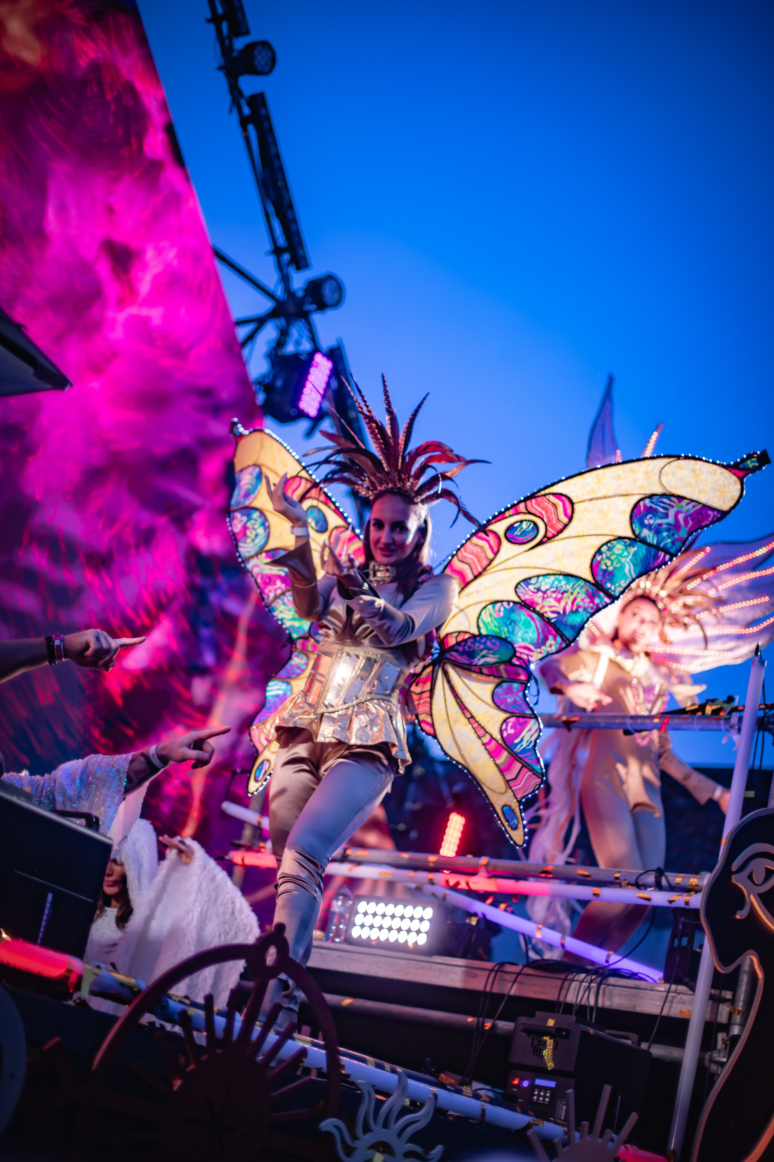 ODYSSEY FESTIVAL 2025. Сайт Фотографа MASHASOLAR