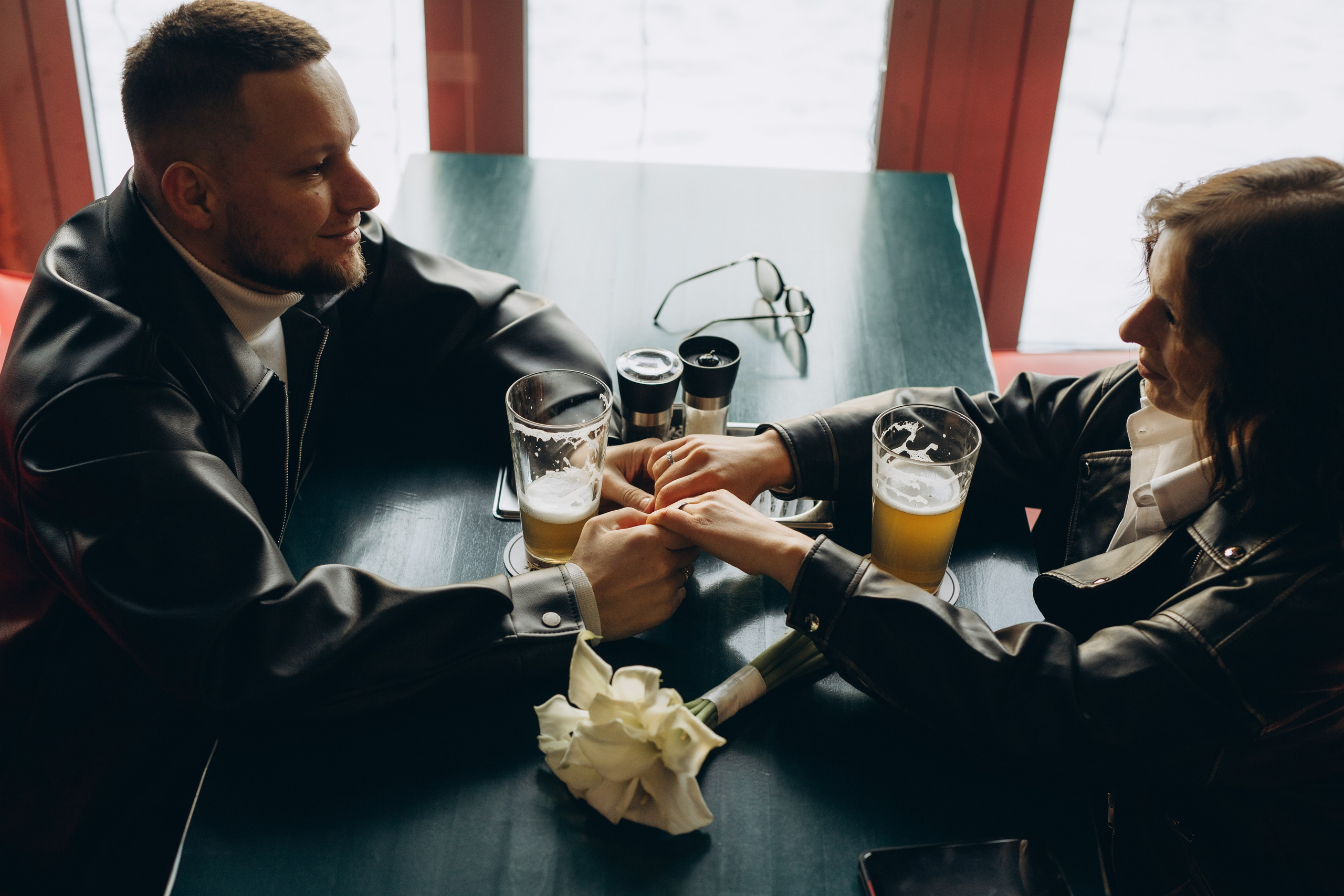 Антон и Анастасия. Семейный фотограф в Казани Рузалина Гафурова