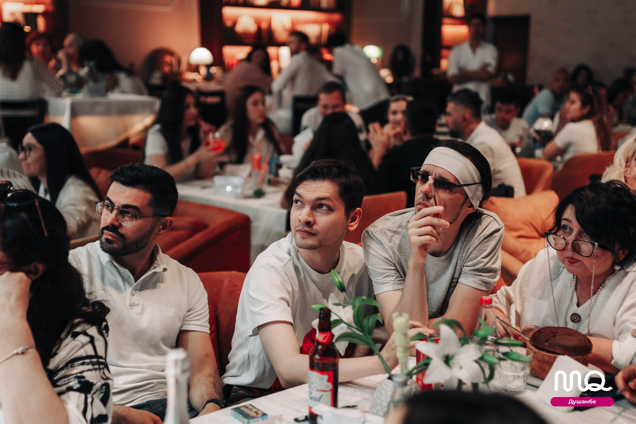 MozgoQuiz. Портретный и Репортажный Фотограф Москва