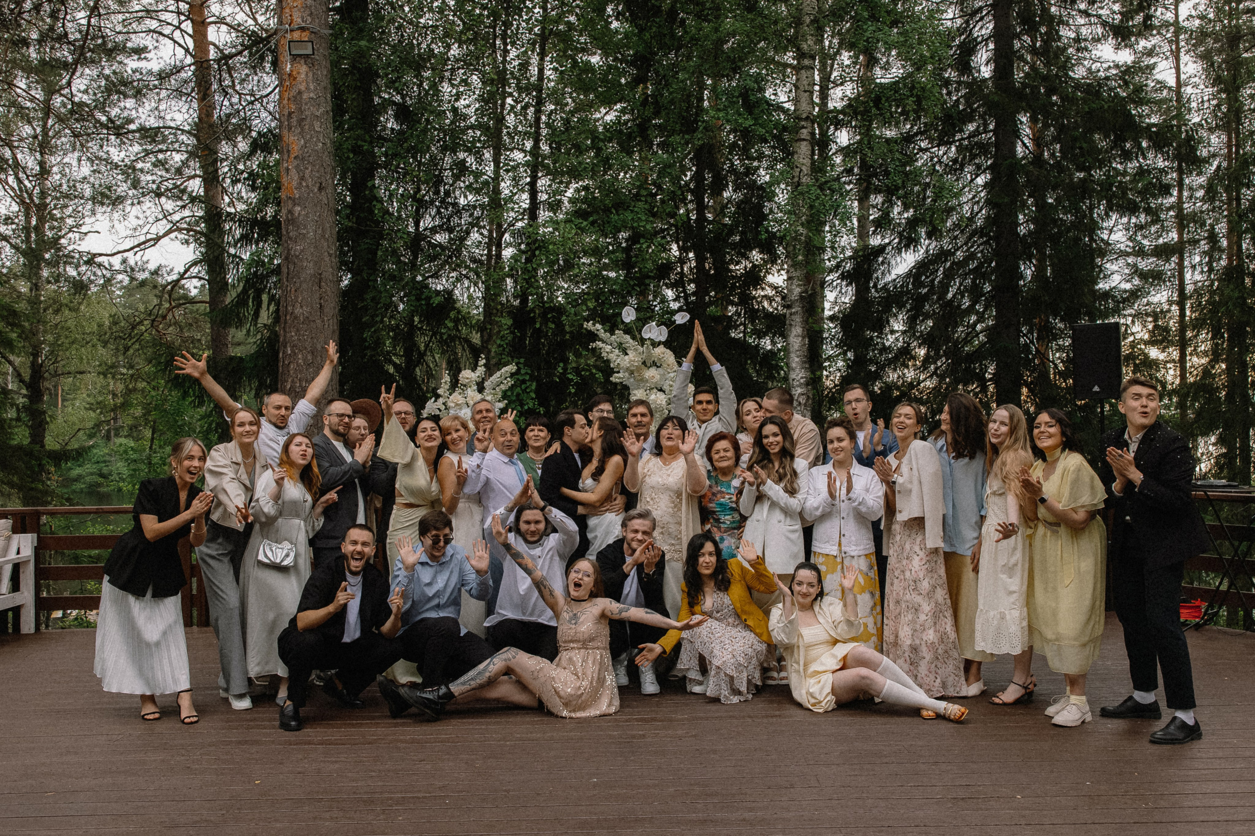 Карина + Дима: банкет. Николь — ваш любимый фотограф в Санкт-Петербурге