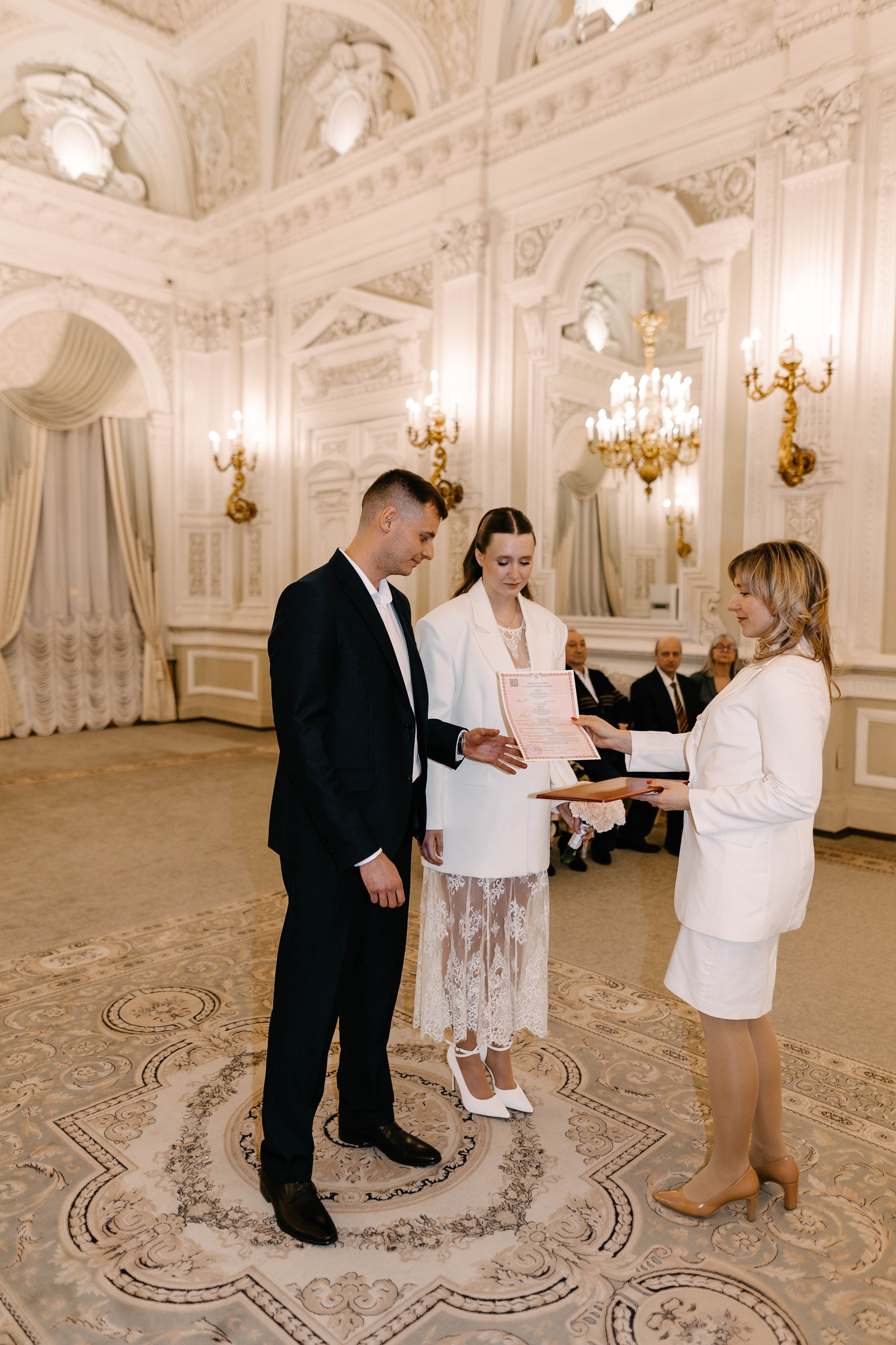 Мария и Роман. Фотограф Veronika Potaseva