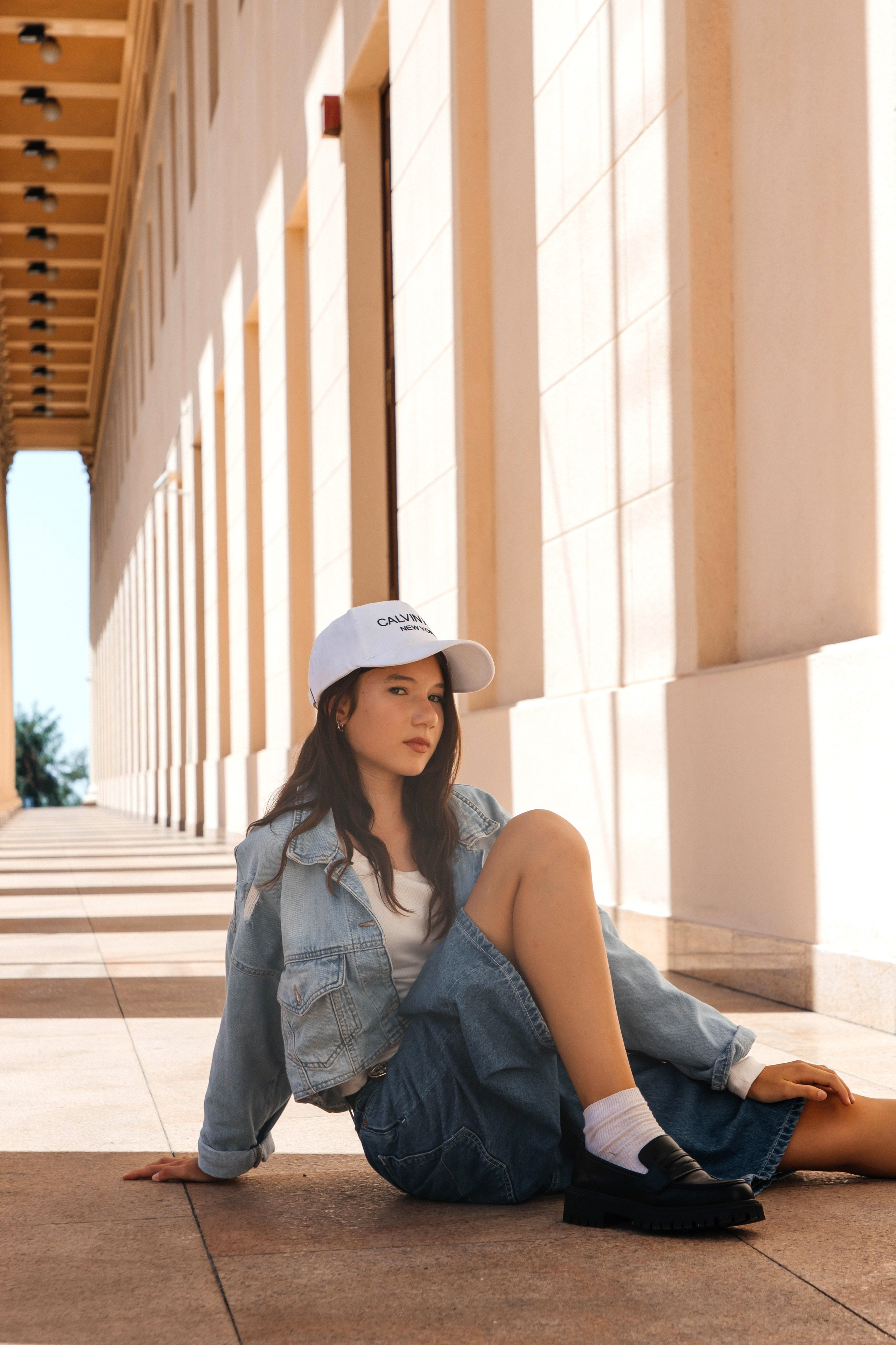 PHOTOSHOOT. Efimova Model Agency