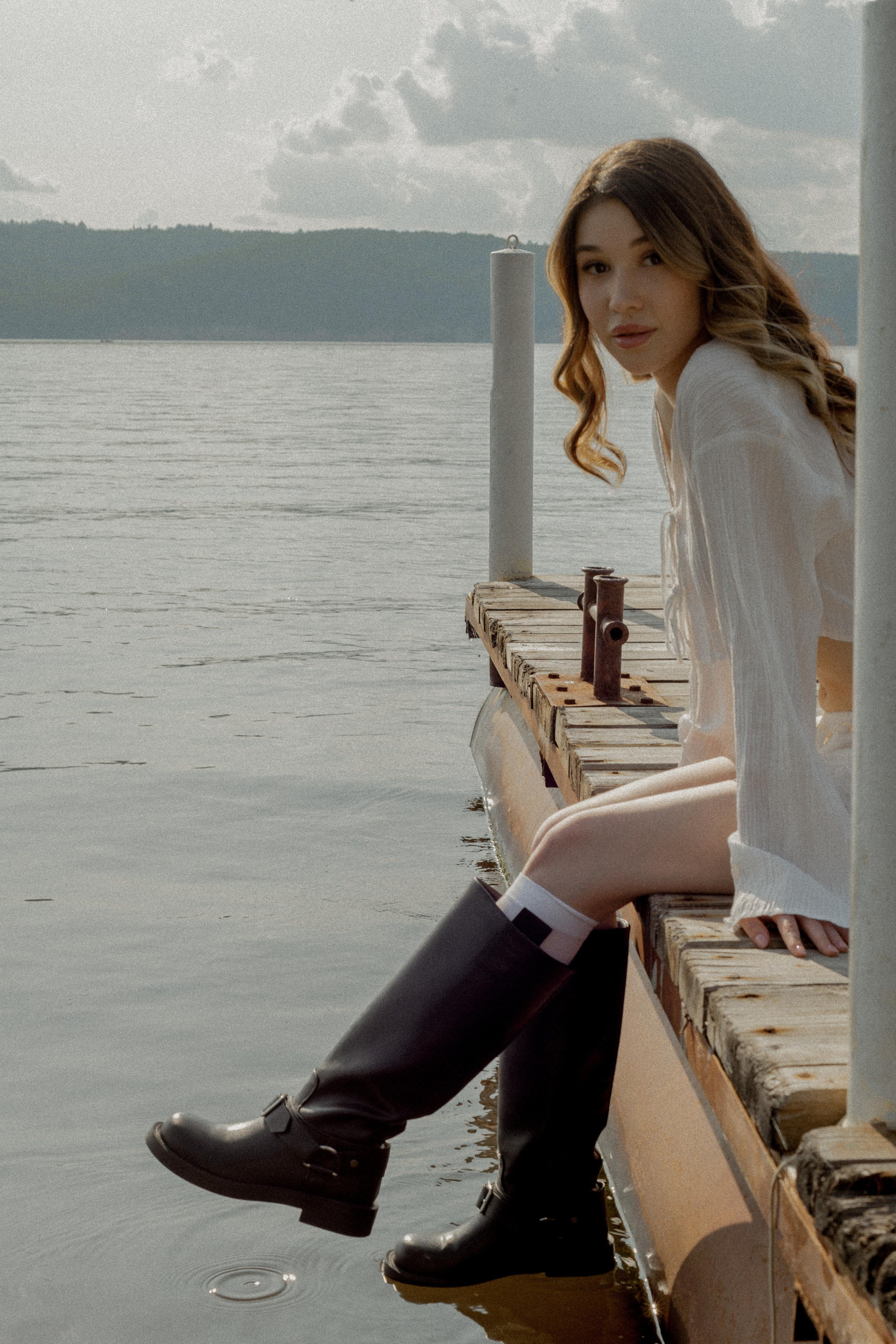 Камилла. Фотограф Алёна Евграфова