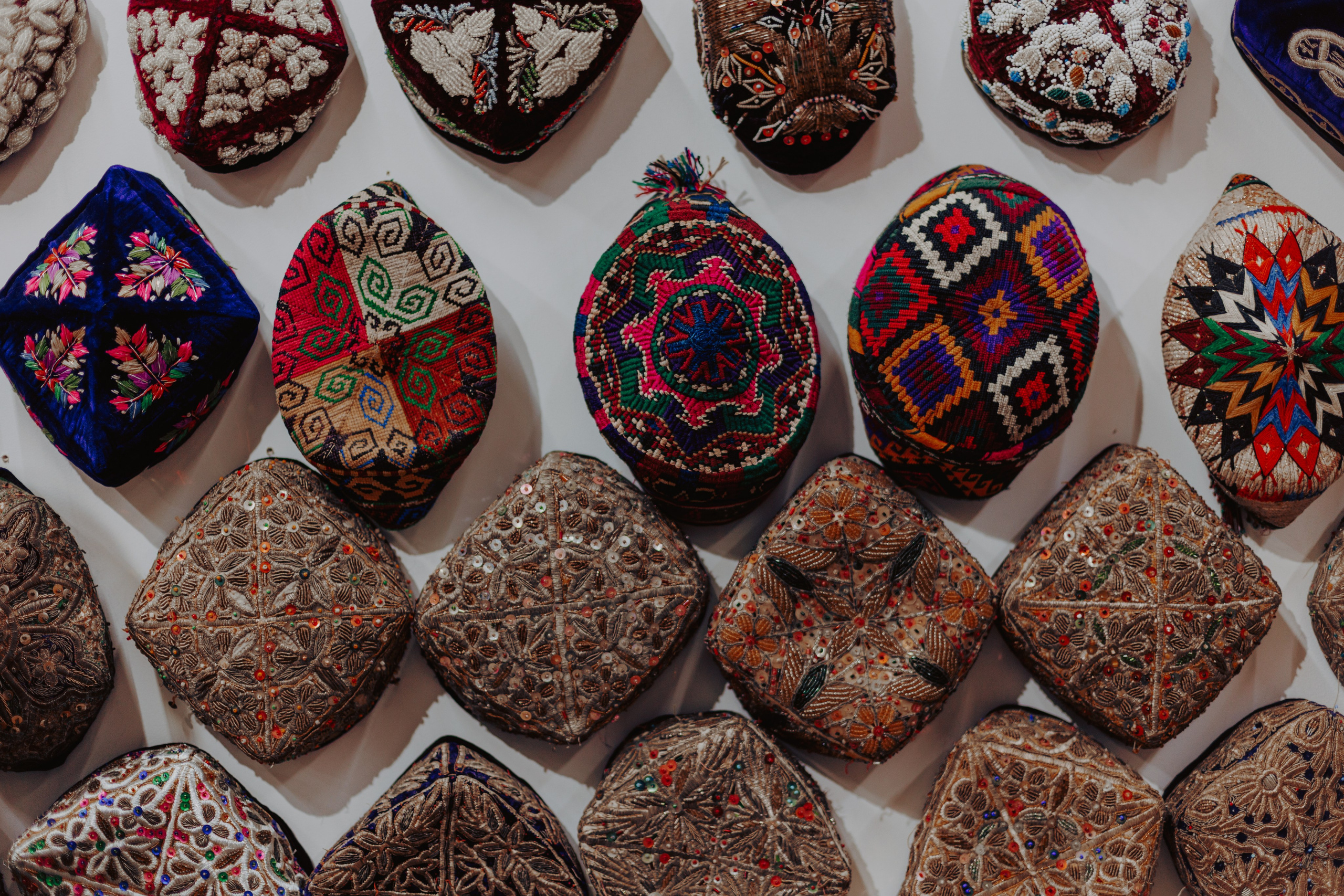 Узбекистан. Креатор Ольга Яш