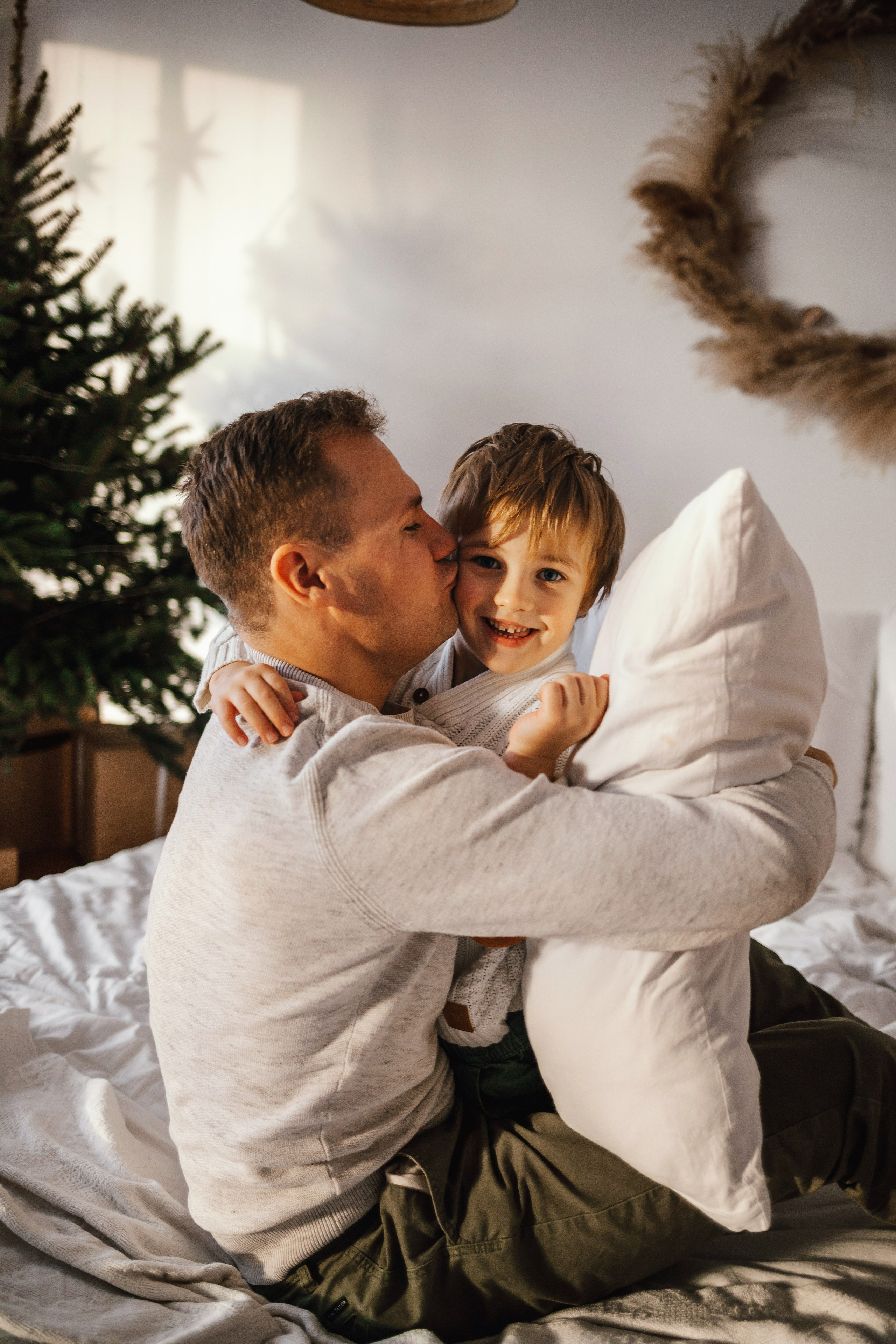 Лёша, Таня и Саша. Семейный lifestyle фотограф в Санкт-Петербурге Людмила Пахомова