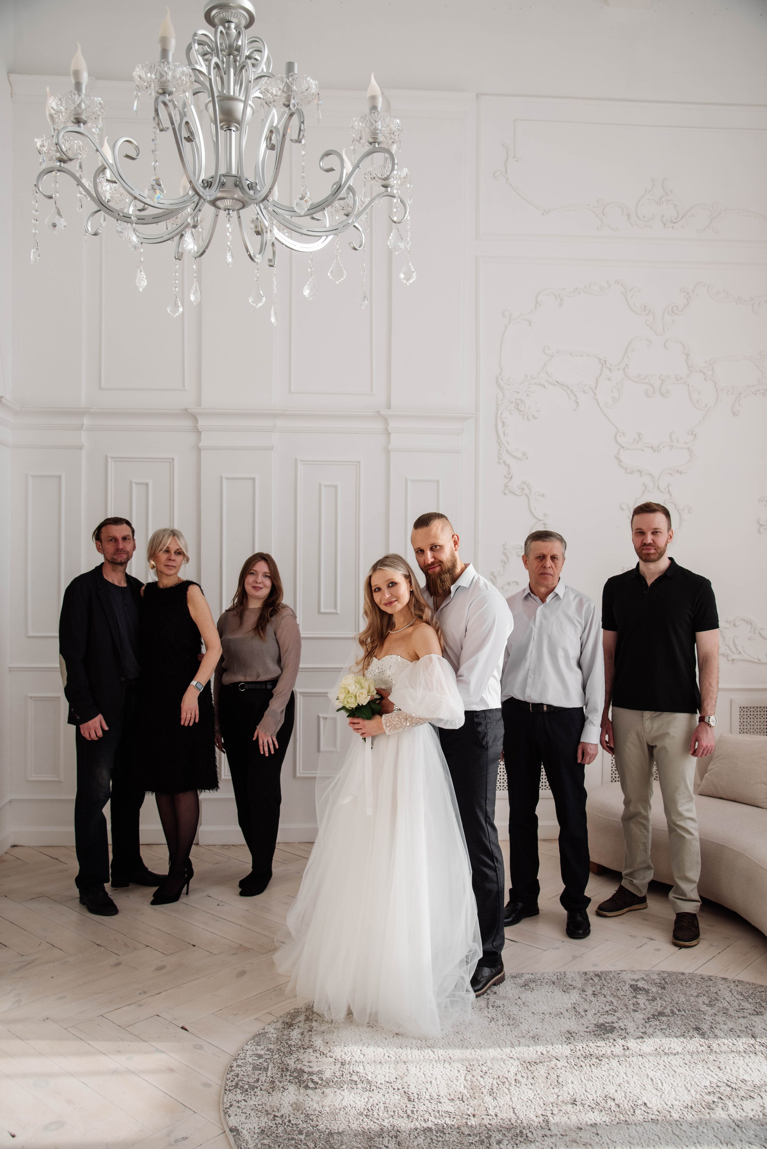 Ксения и Виталий. Фотограф в Новосибирске