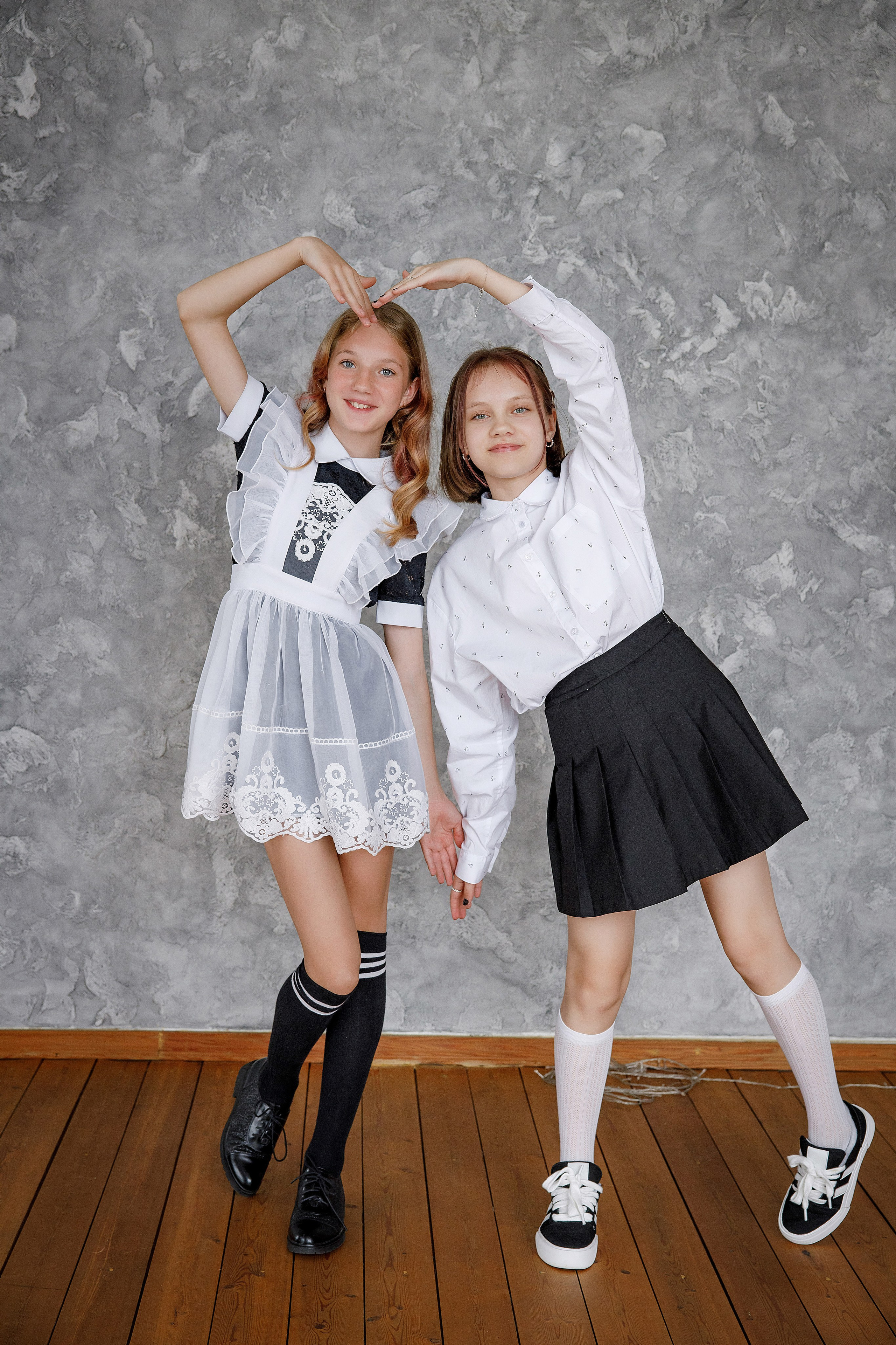 5А студийная фотосессия. Photoalbum-vl.ru