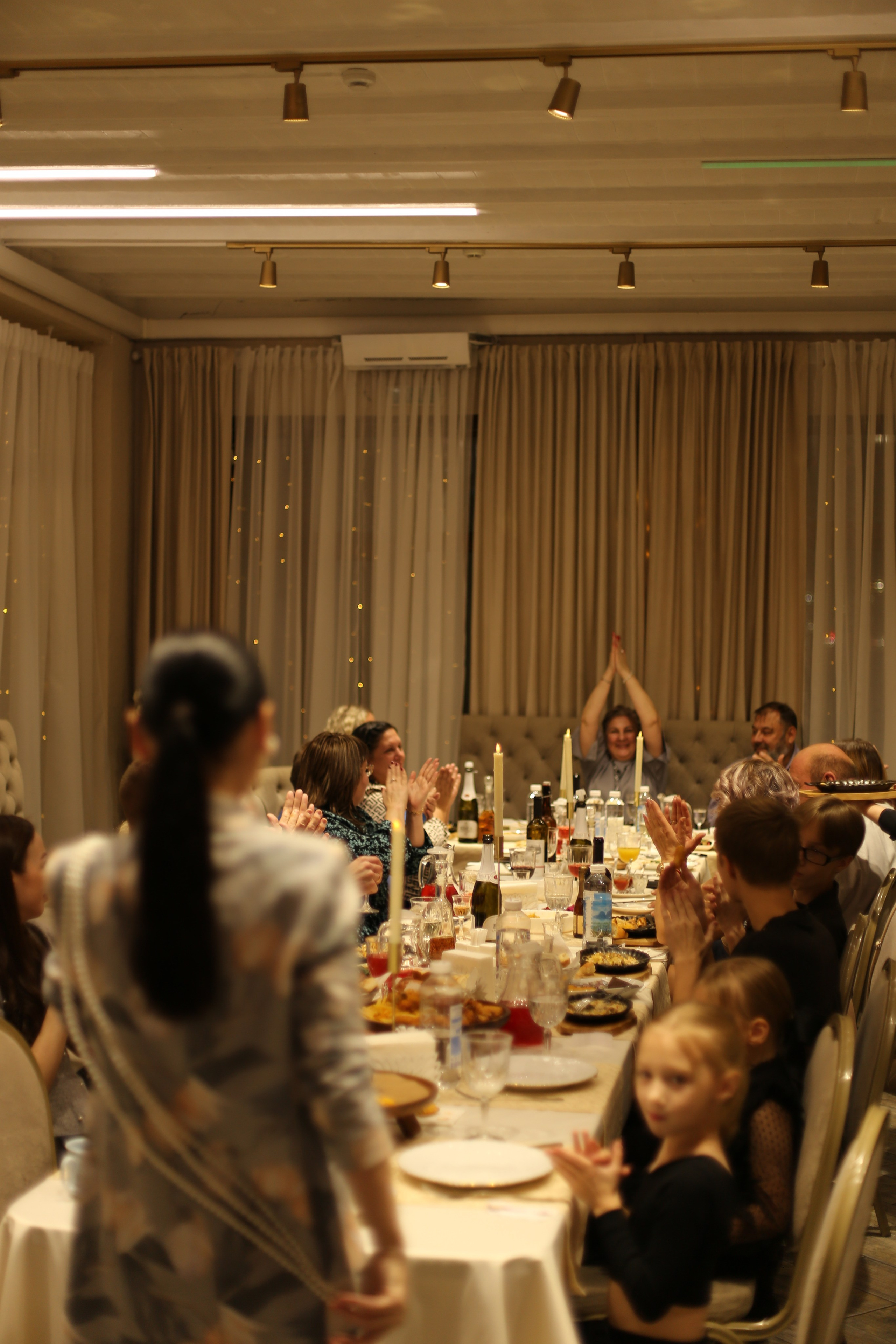 Юбилей Марина. Фотограф Пирумян Анна. г. Сургут, г. Воронеж