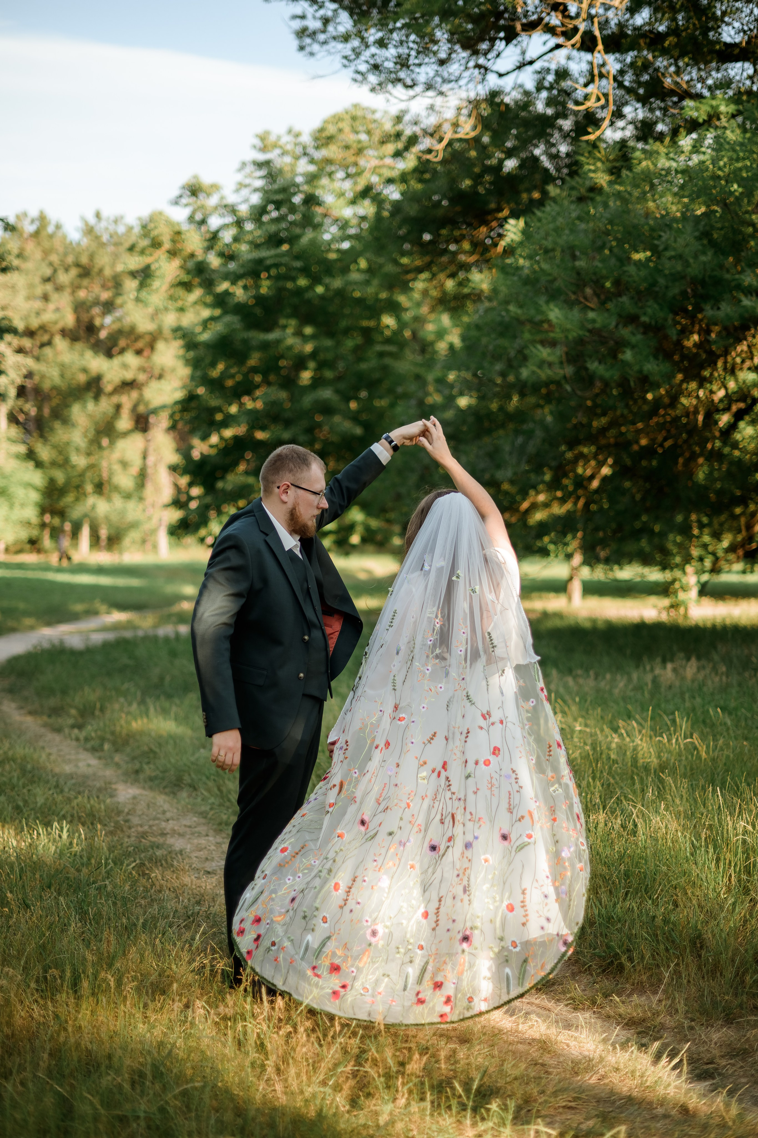 Свадебная съемка. Творческий фотограф в Крыму Анна Пашко