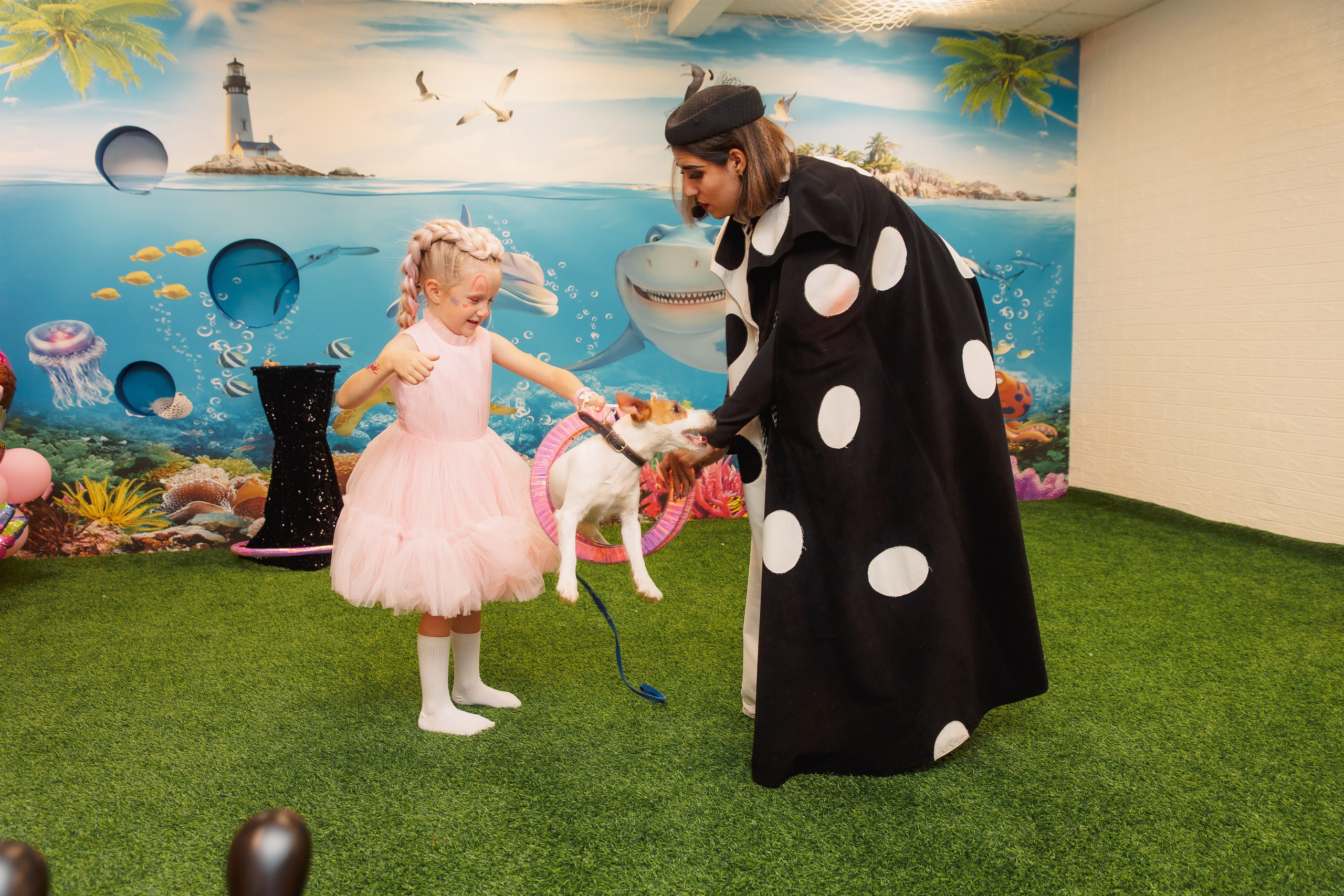 День Рождения. Фотограф в Кронштадте и Санкт-Петербурге Анастасия Коваленко