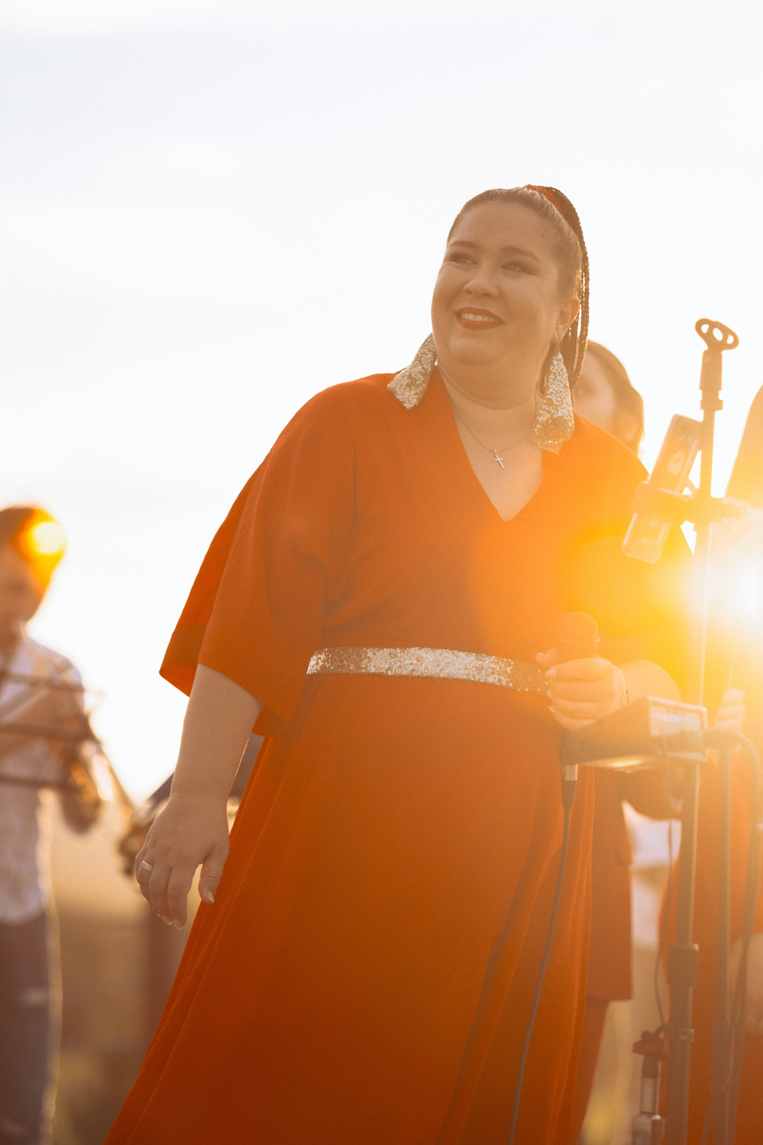 Севастопольский джаз. Артем Корнев Фотограф
