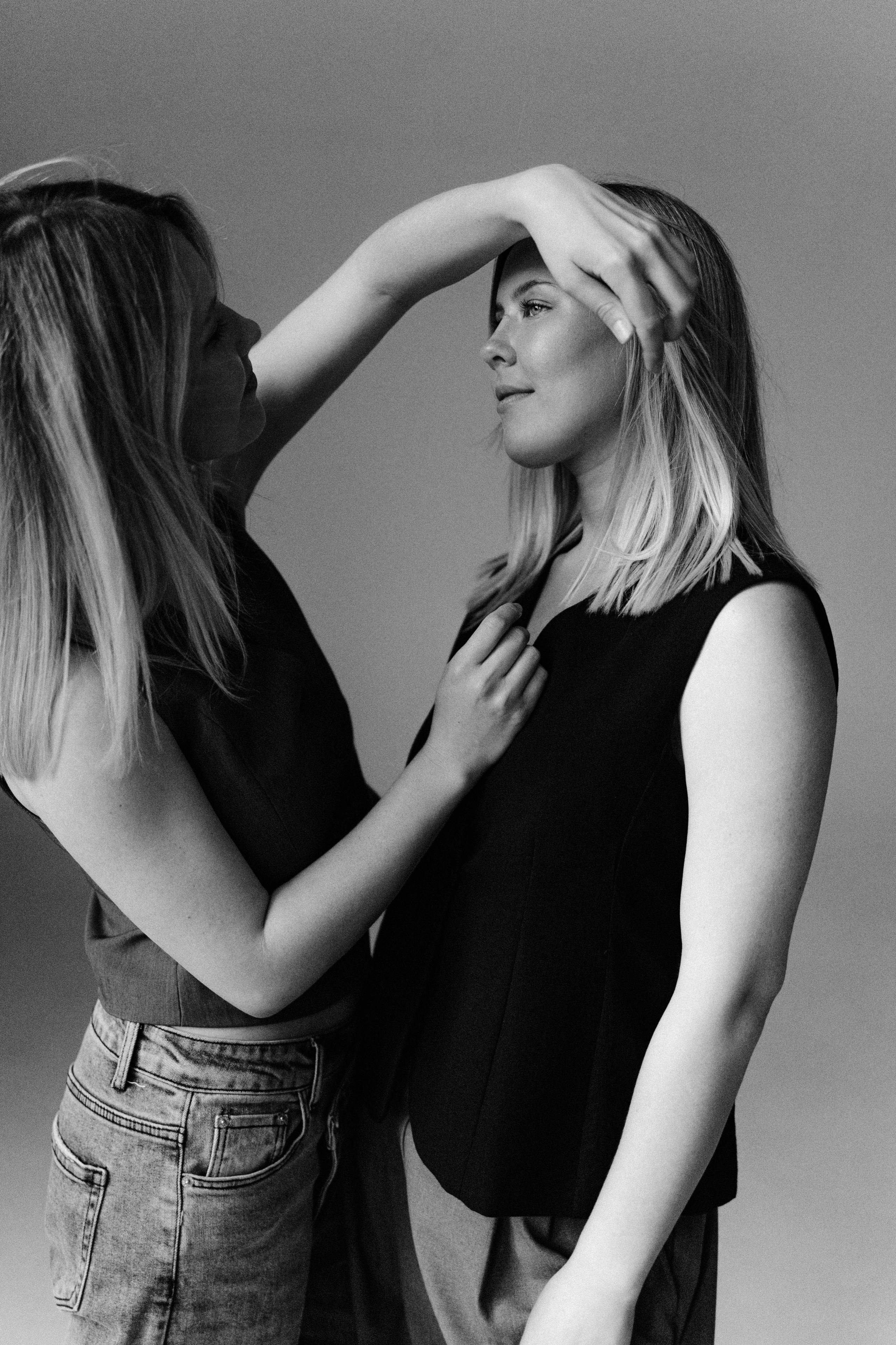 Twins. Свадебный и портретный фотограф Тюмень