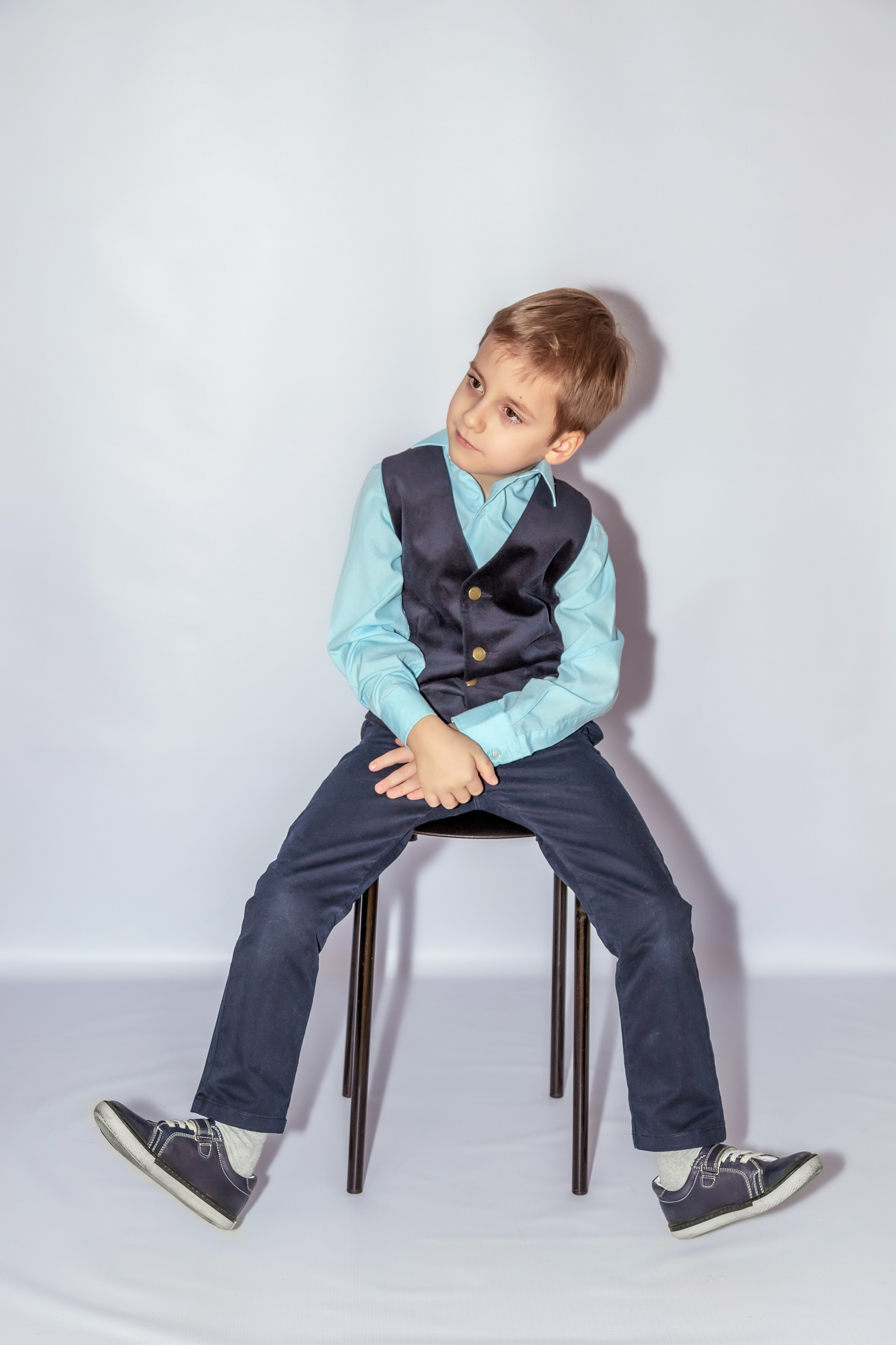 СТУДИЙНЫЙ минимализм ДЕТСКИЙ. Фотограф Алина Лебедь