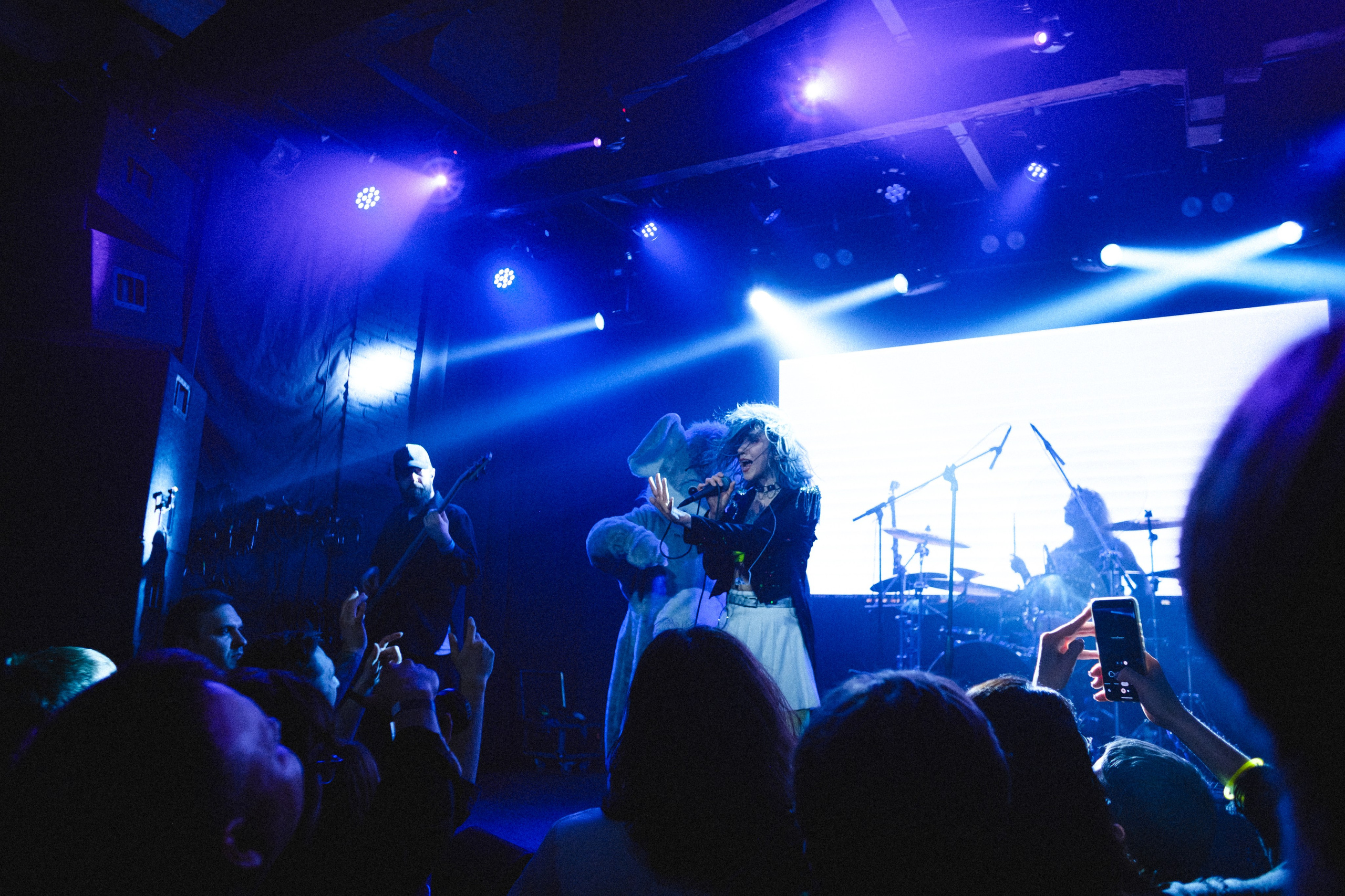 Ravdina|Сердце. Концертный фотограф в Санкт-Петербурге