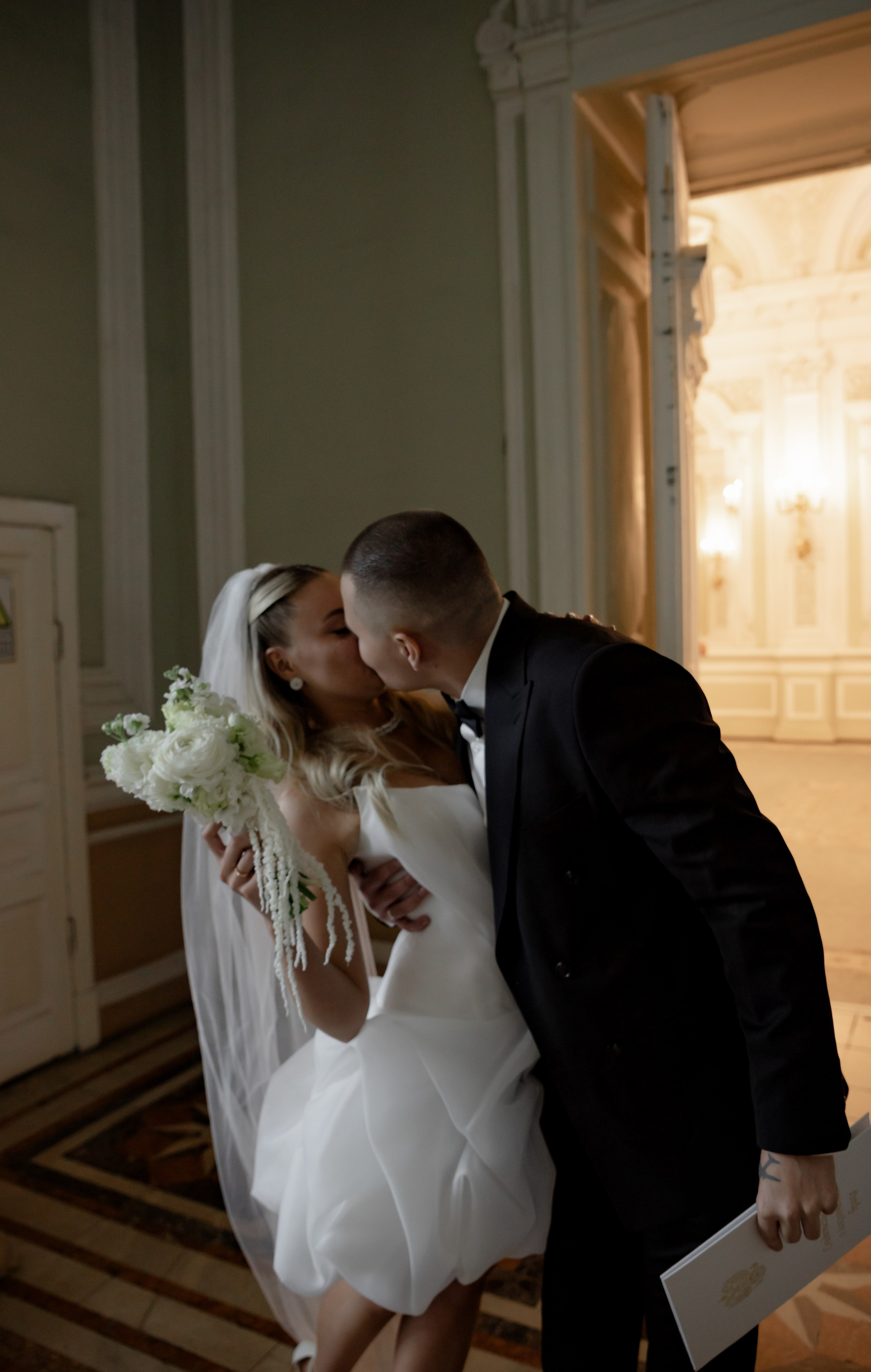 Wedding Day. Анна Михайлова|Свадебный фотограф в Санкт-Петербурге