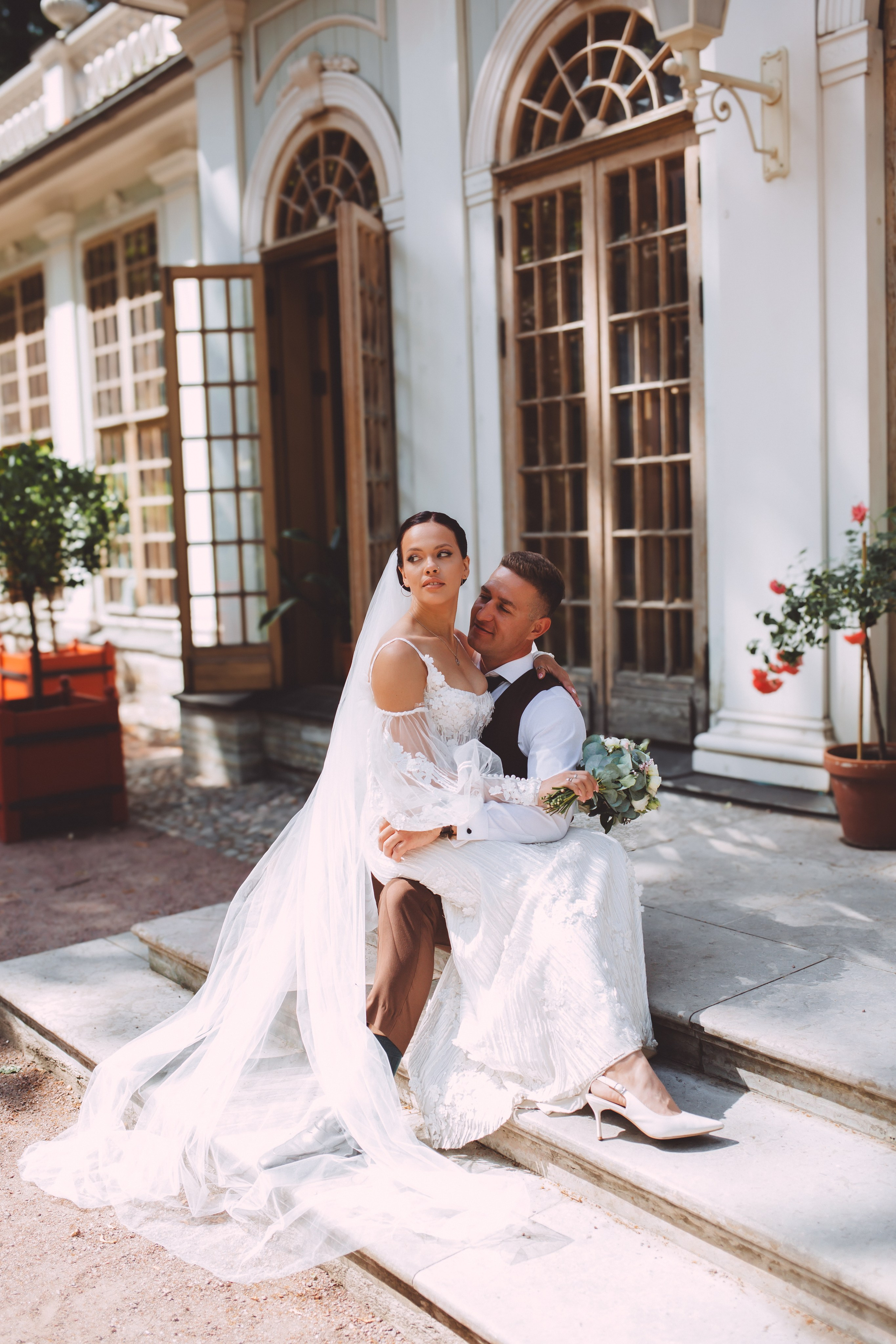 Wedding day. Анна Михайлова|Свадебный фотограф в Санкт-Петербурге