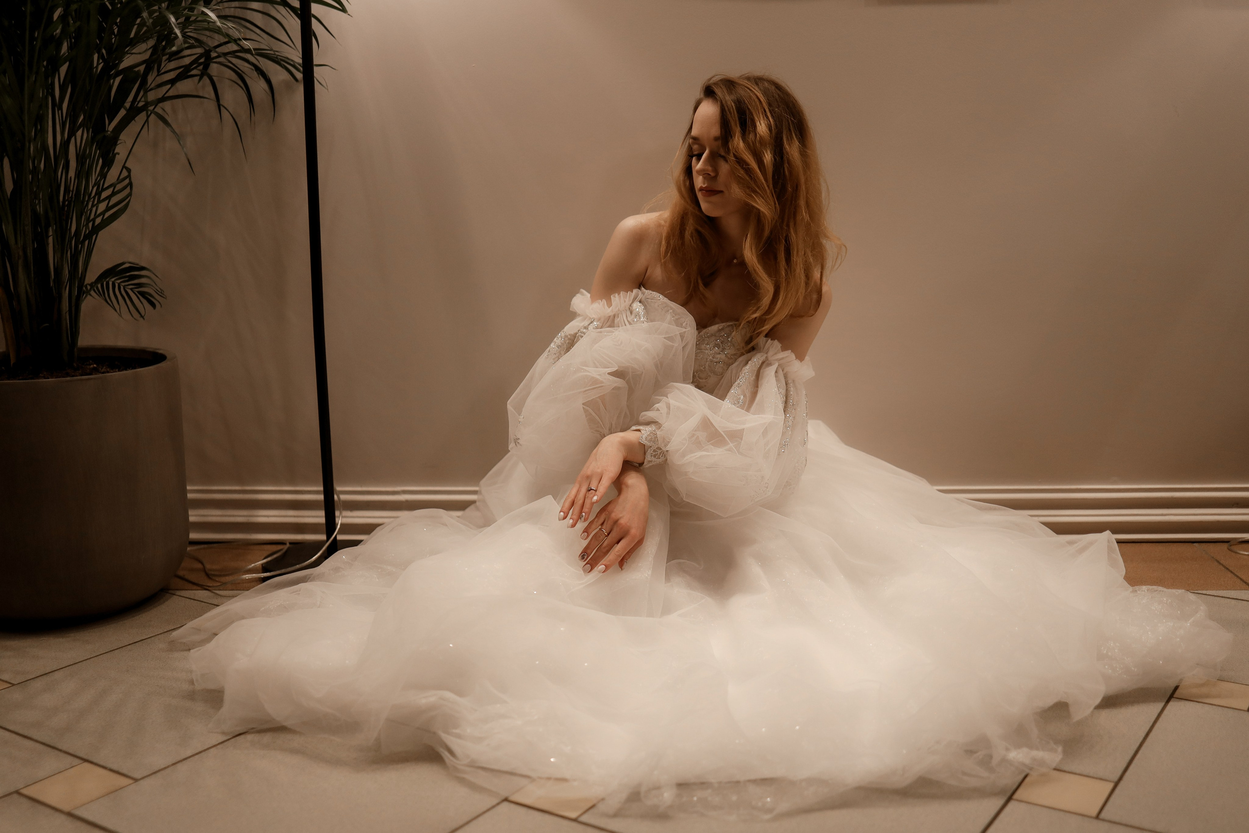 Victoria. Photographer Tatiana Ivanova in Yaroslavl