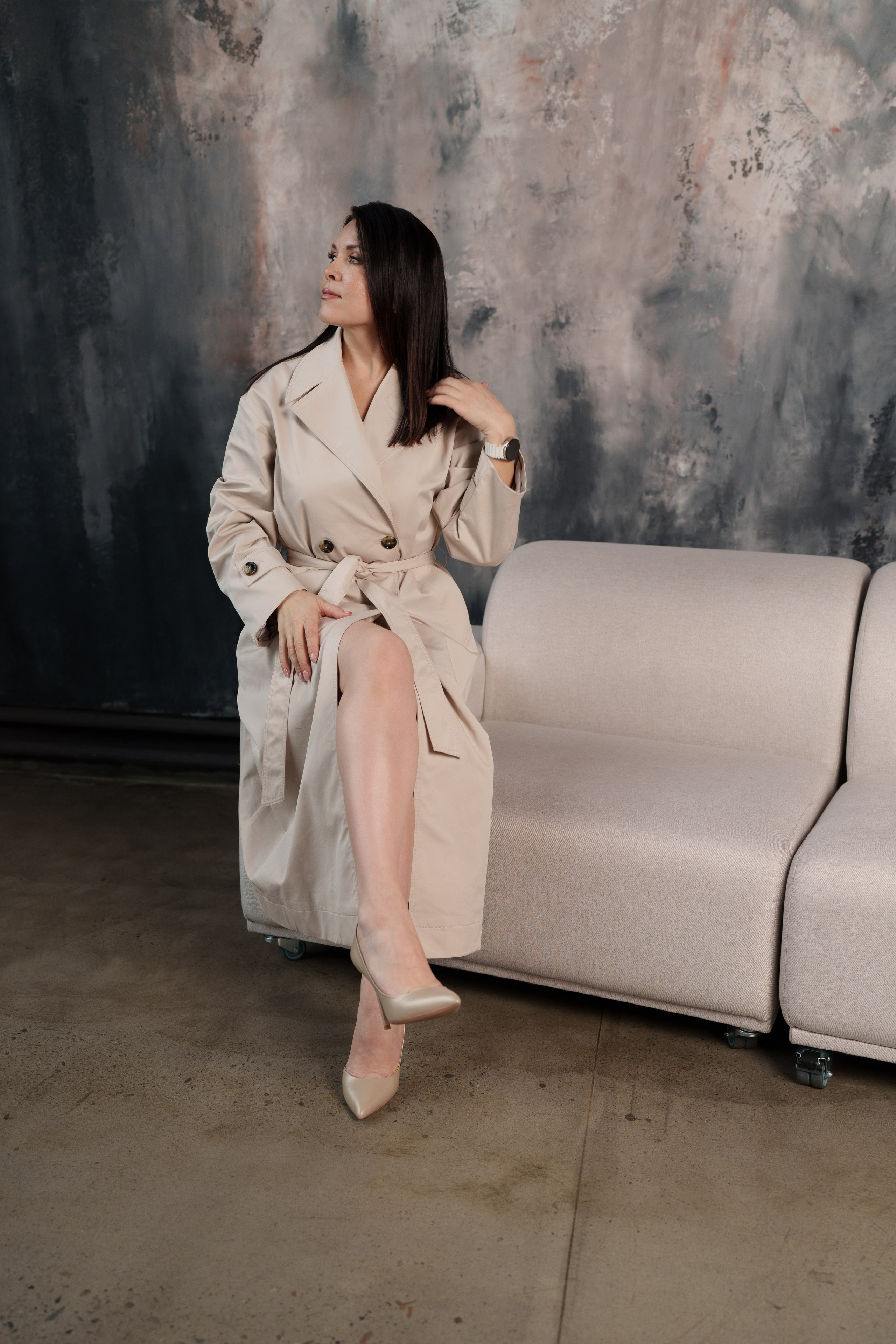 Дерзкая элегантность. Индивидуальный фотограф в Красноярске