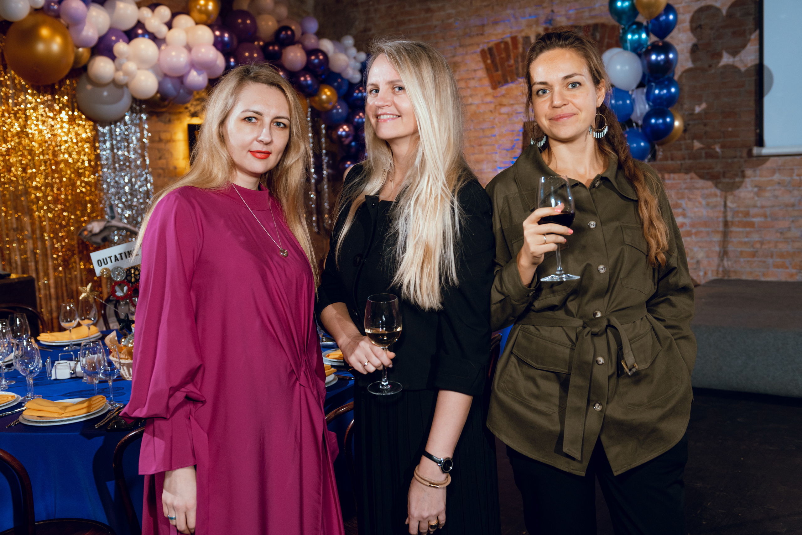 Корпоратив STRYKER. Dmitry Unik — ваш стильный фотограф