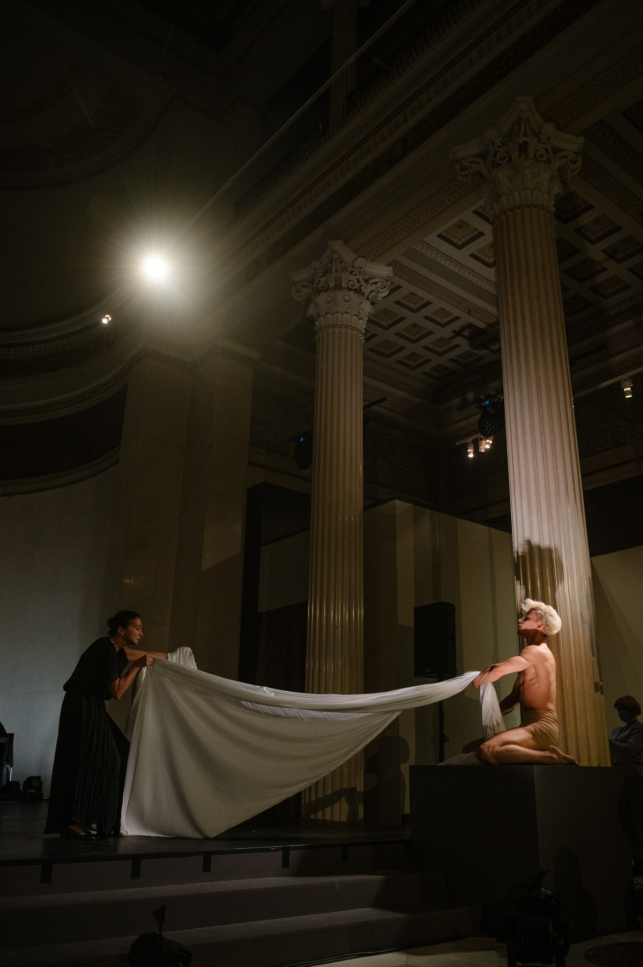 Show Ildar Gaynutdinov. Dmitry Unik — ваш стильный фотограф