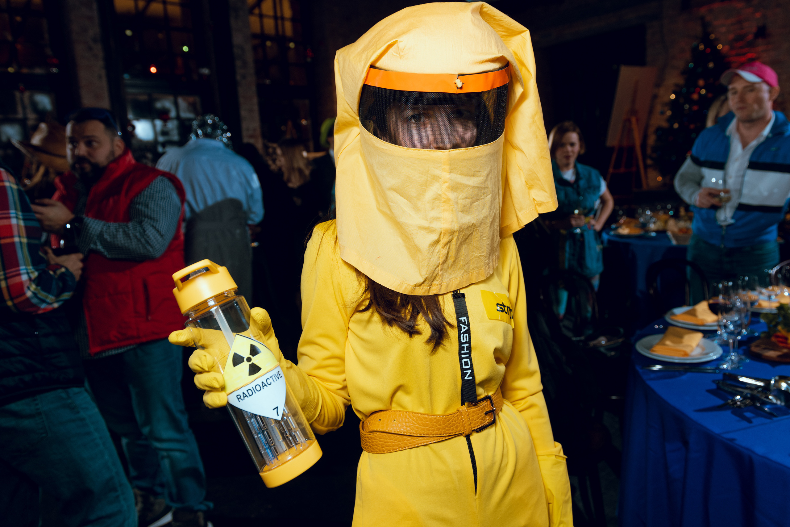 Корпоратив STRYKER. Dmitry Unik — ваш стильный фотограф