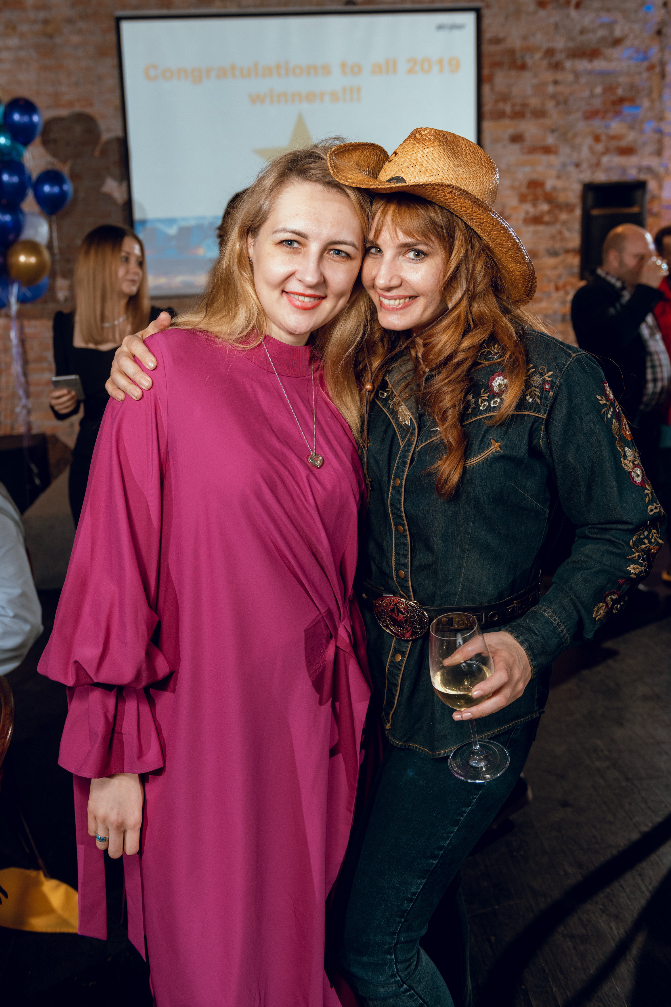 Корпоратив STRYKER. Dmitry Unik — ваш стильный фотограф