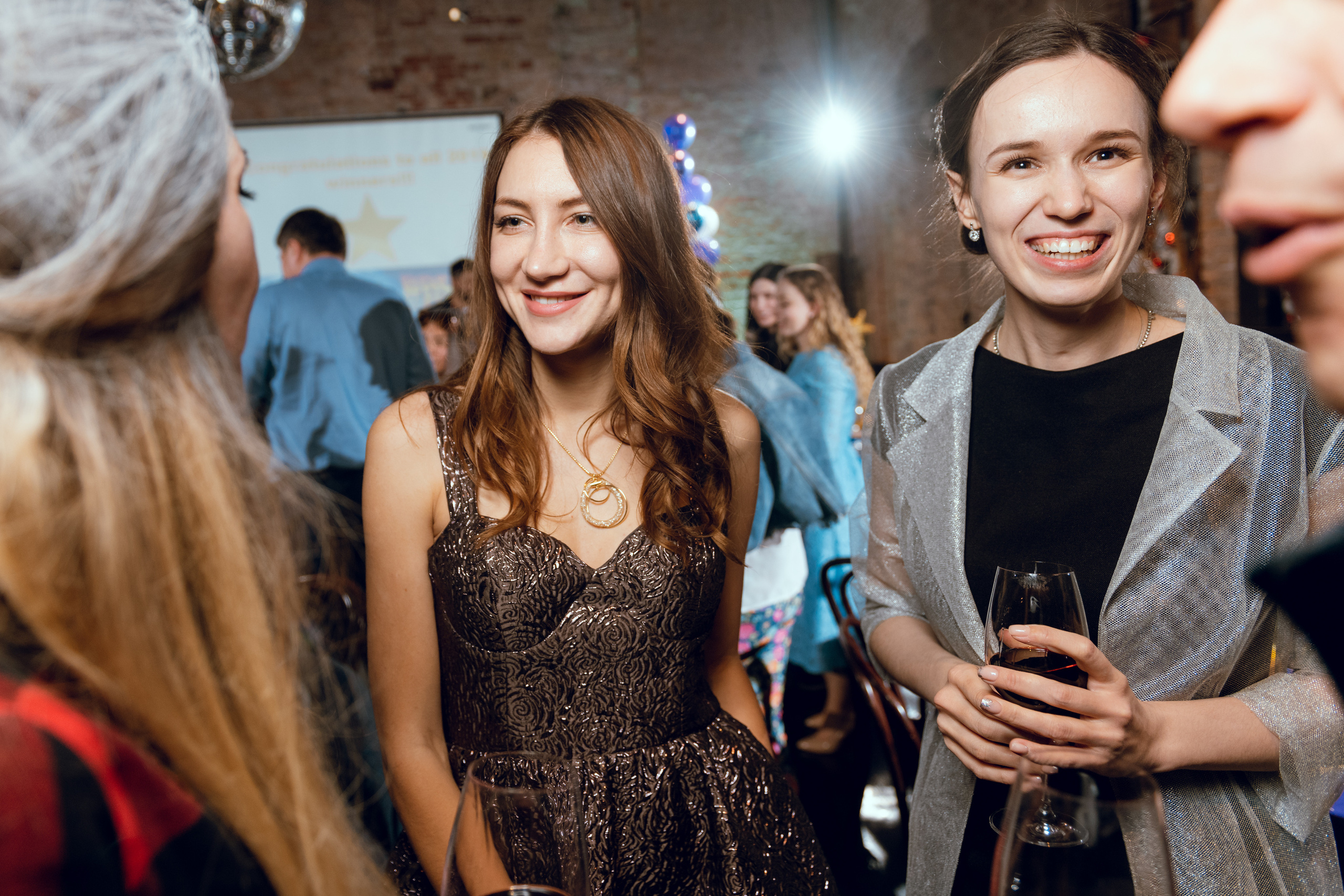 Корпоратив STRYKER. Dmitry Unik — ваш стильный фотограф