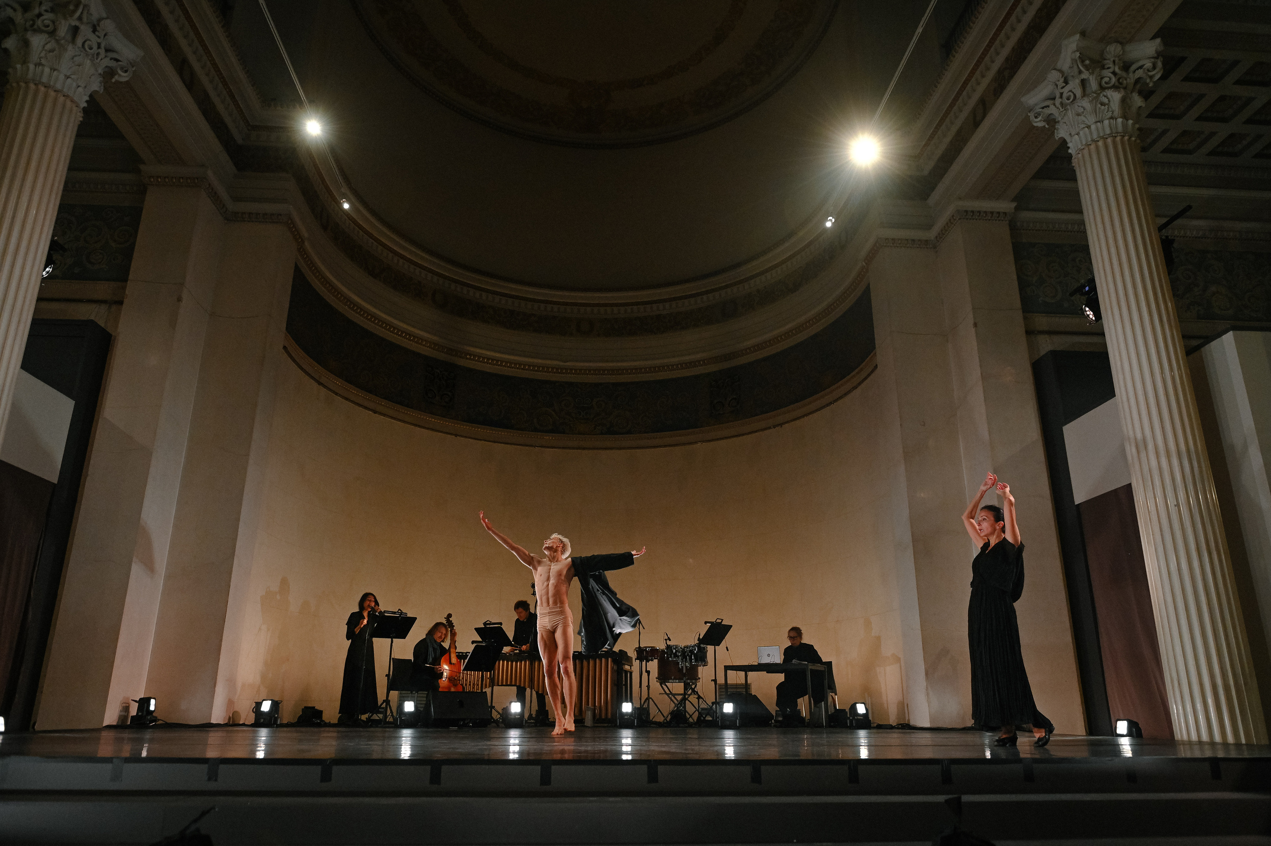 Show Ildar Gaynutdinov. Dmitry Unik — ваш стильный фотограф