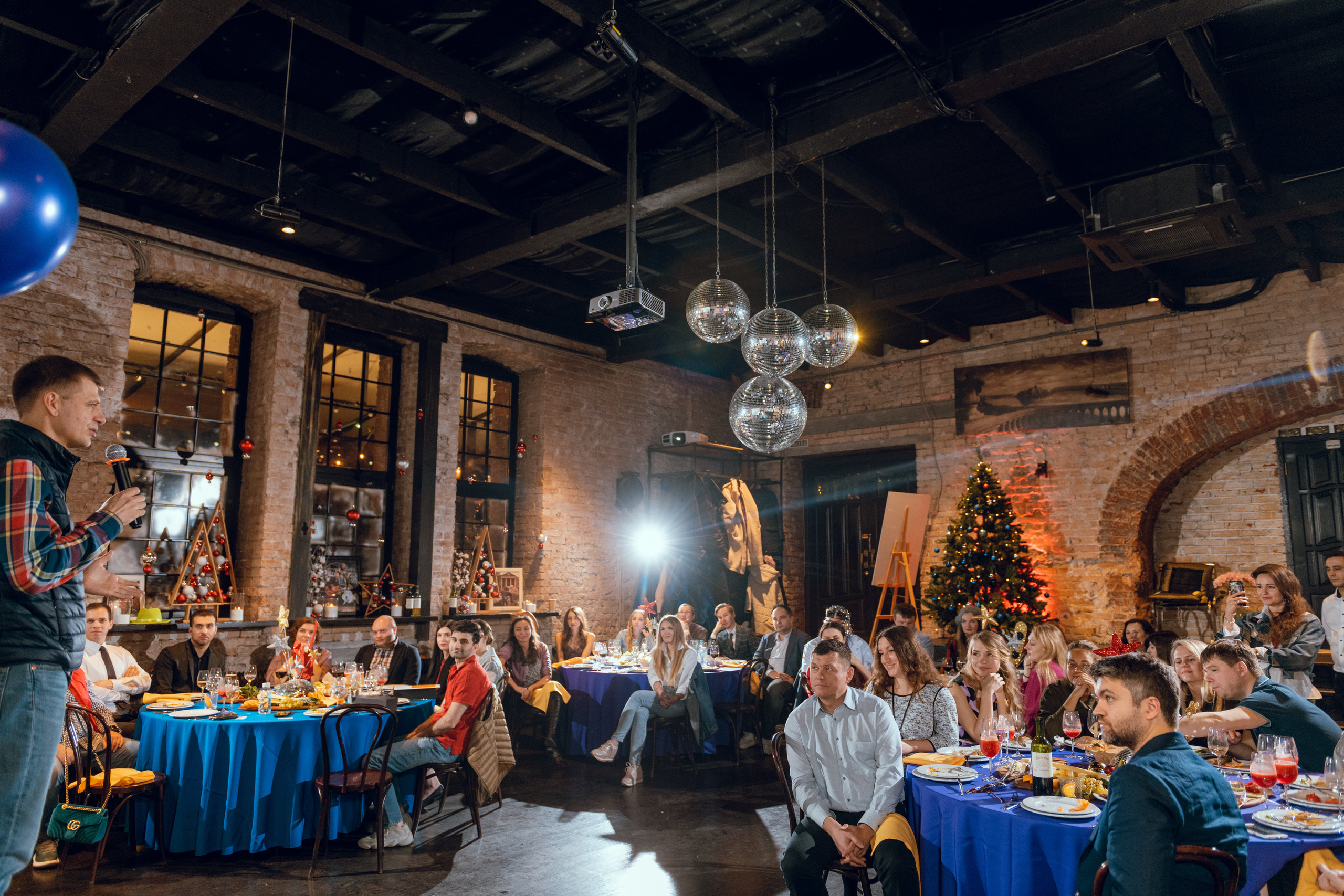 Корпоратив STRYKER. Dmitry Unik — ваш стильный фотограф