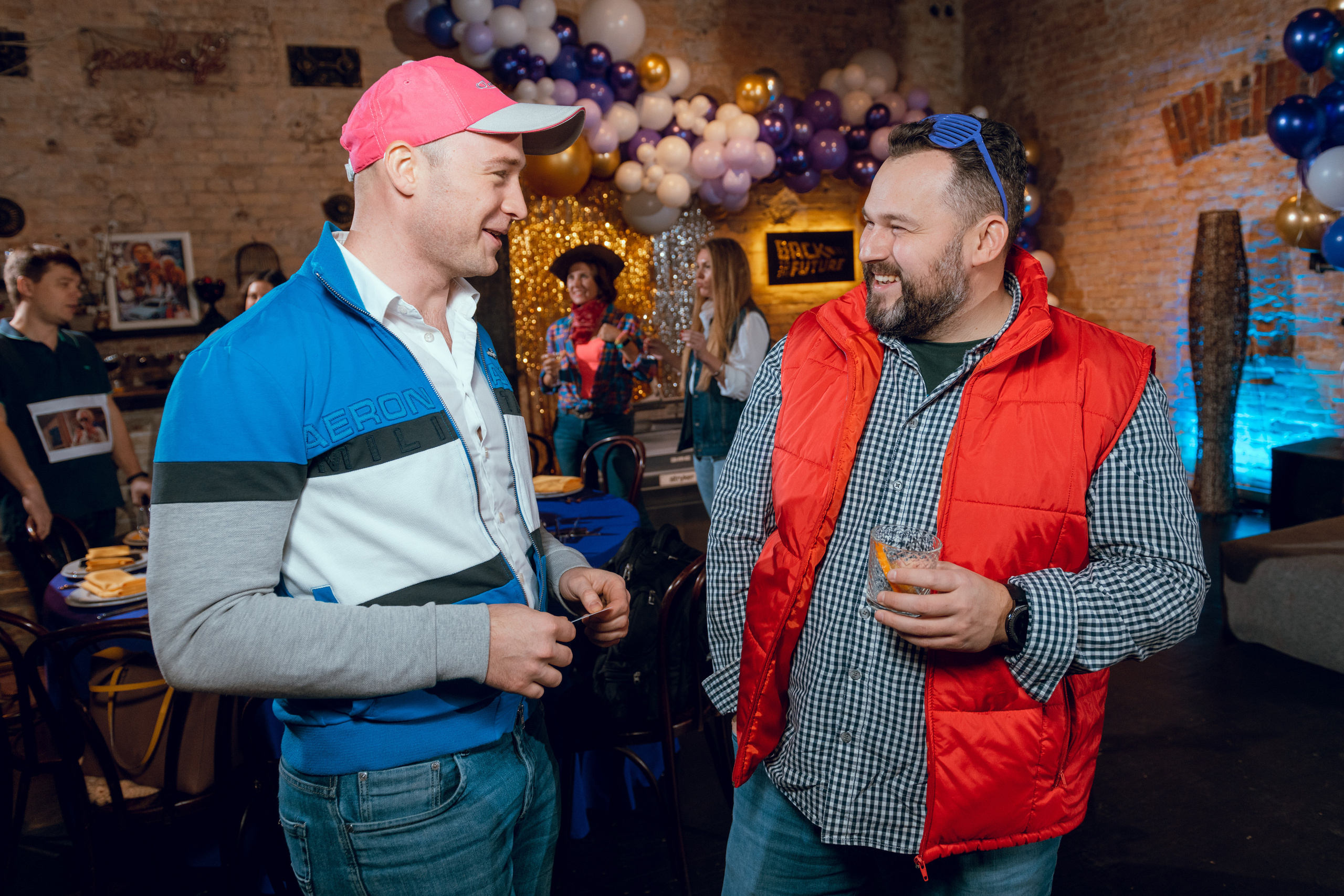 Корпоратив STRYKER. Dmitry Unik — ваш стильный фотограф