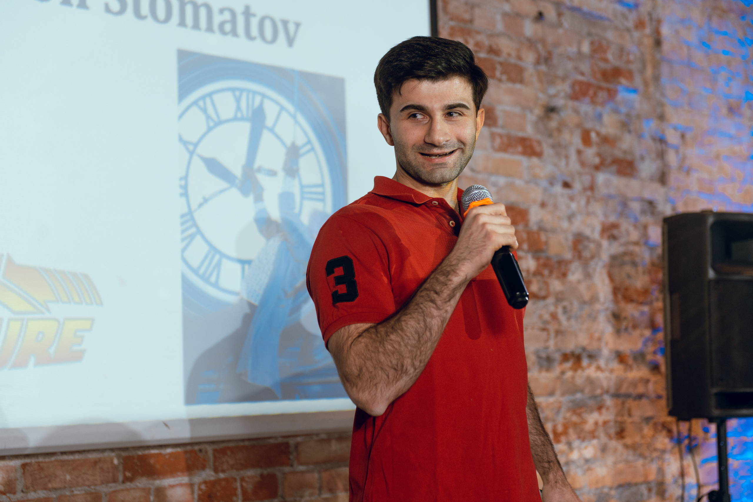 Корпоратив STRYKER. Dmitry Unik — ваш стильный фотограф