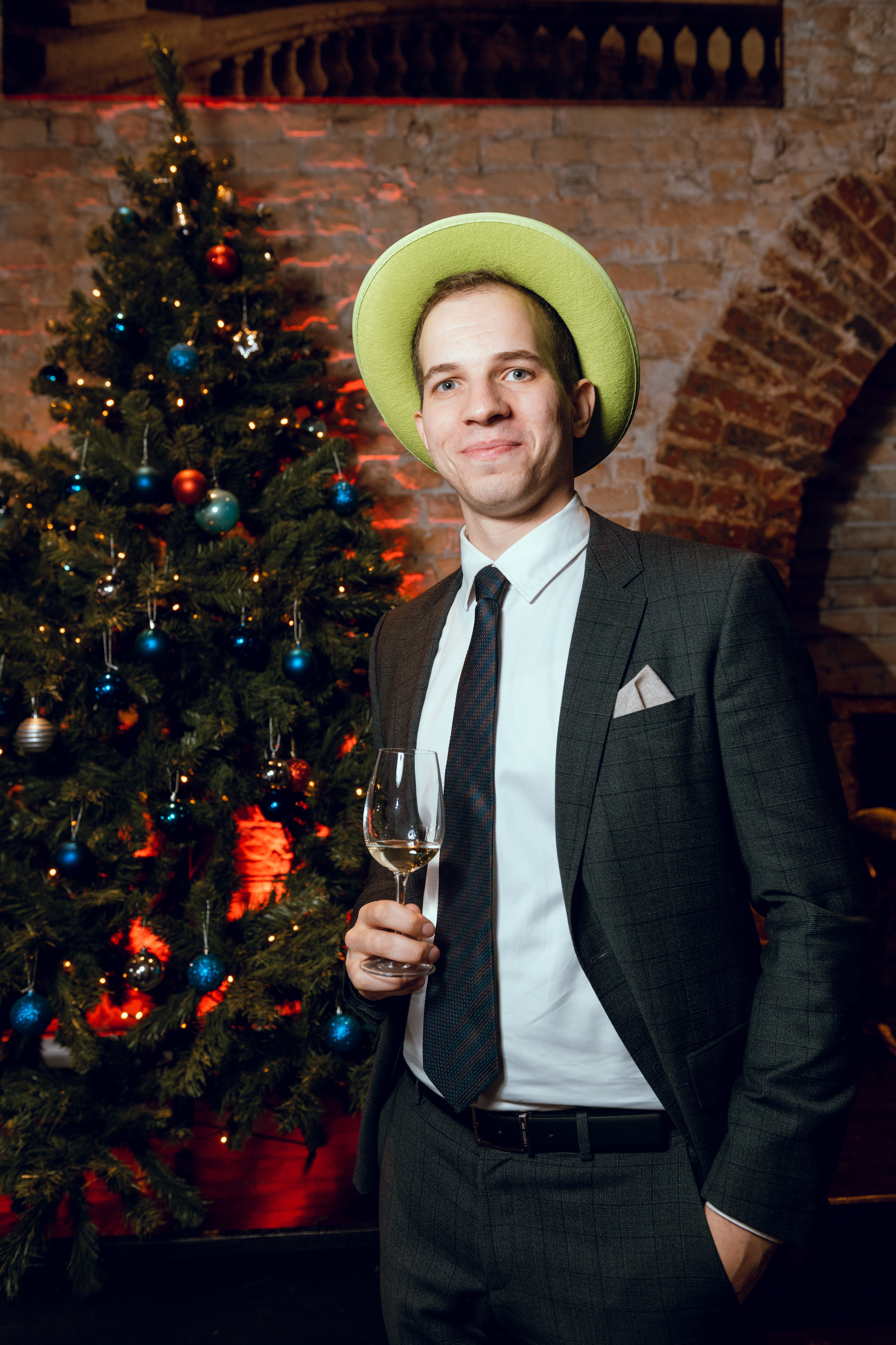 Корпоратив STRYKER. Dmitry Unik — ваш стильный фотограф